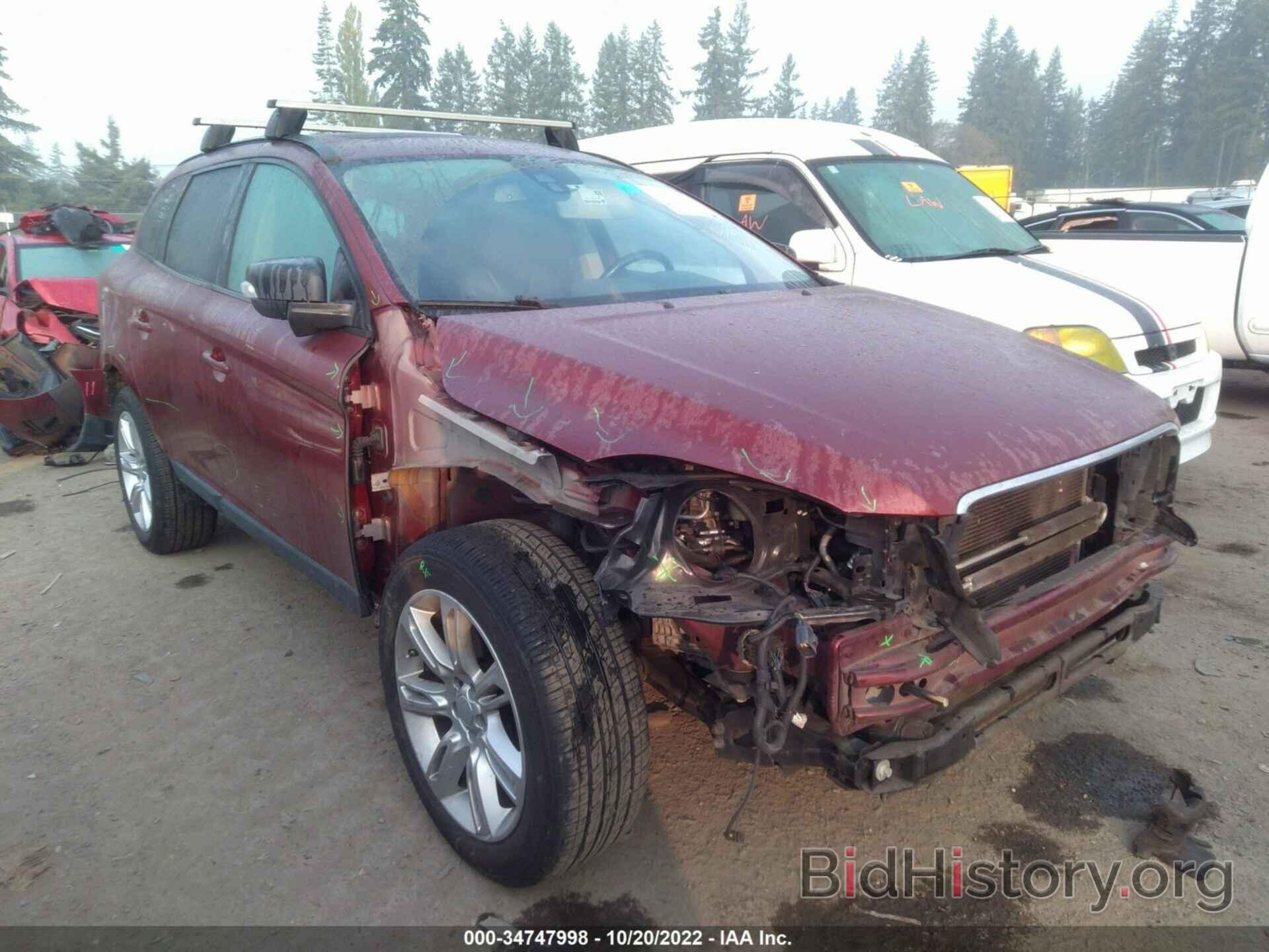 Photo YV4982DL3A2063080 - VOLVO XC60 2010