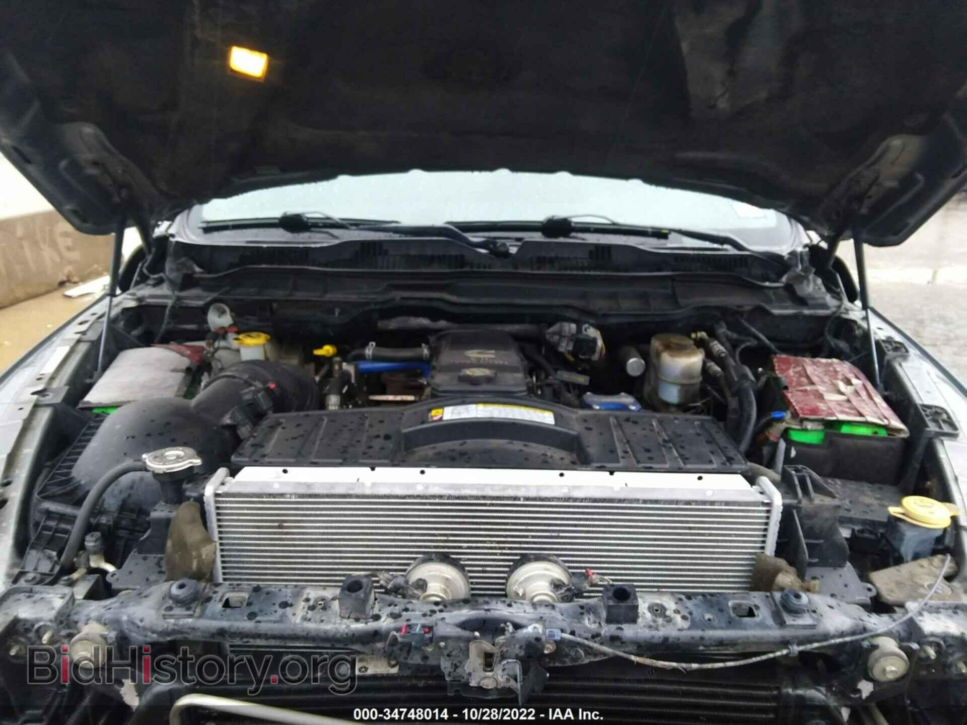 2010 DODGE RAM 3500 - VIN: 3D73Y3HL3AG174461 - Фото 10
