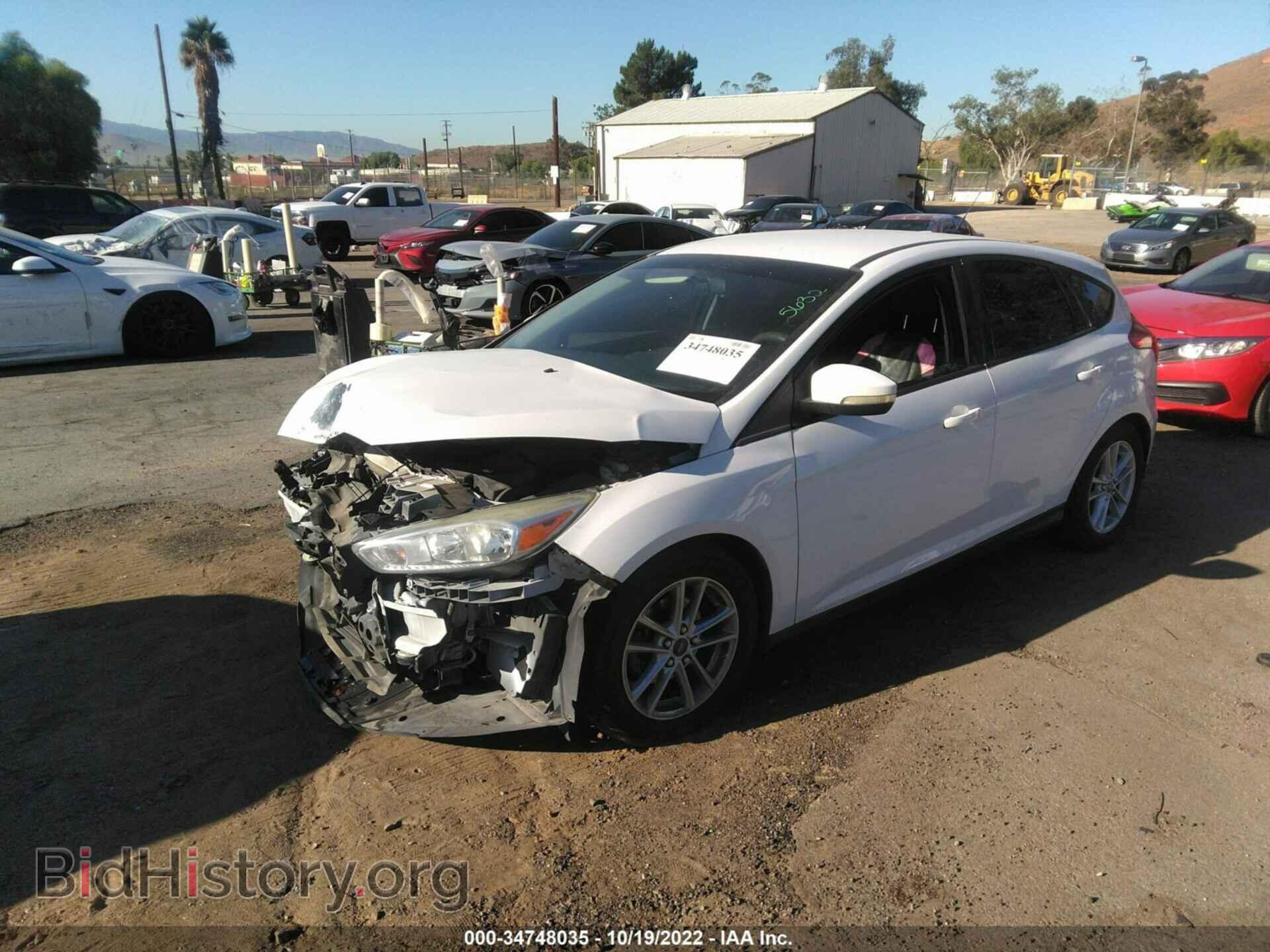2016 FORD FOCUS - VIN: 1FADP3K27GL283394 - Photo 2