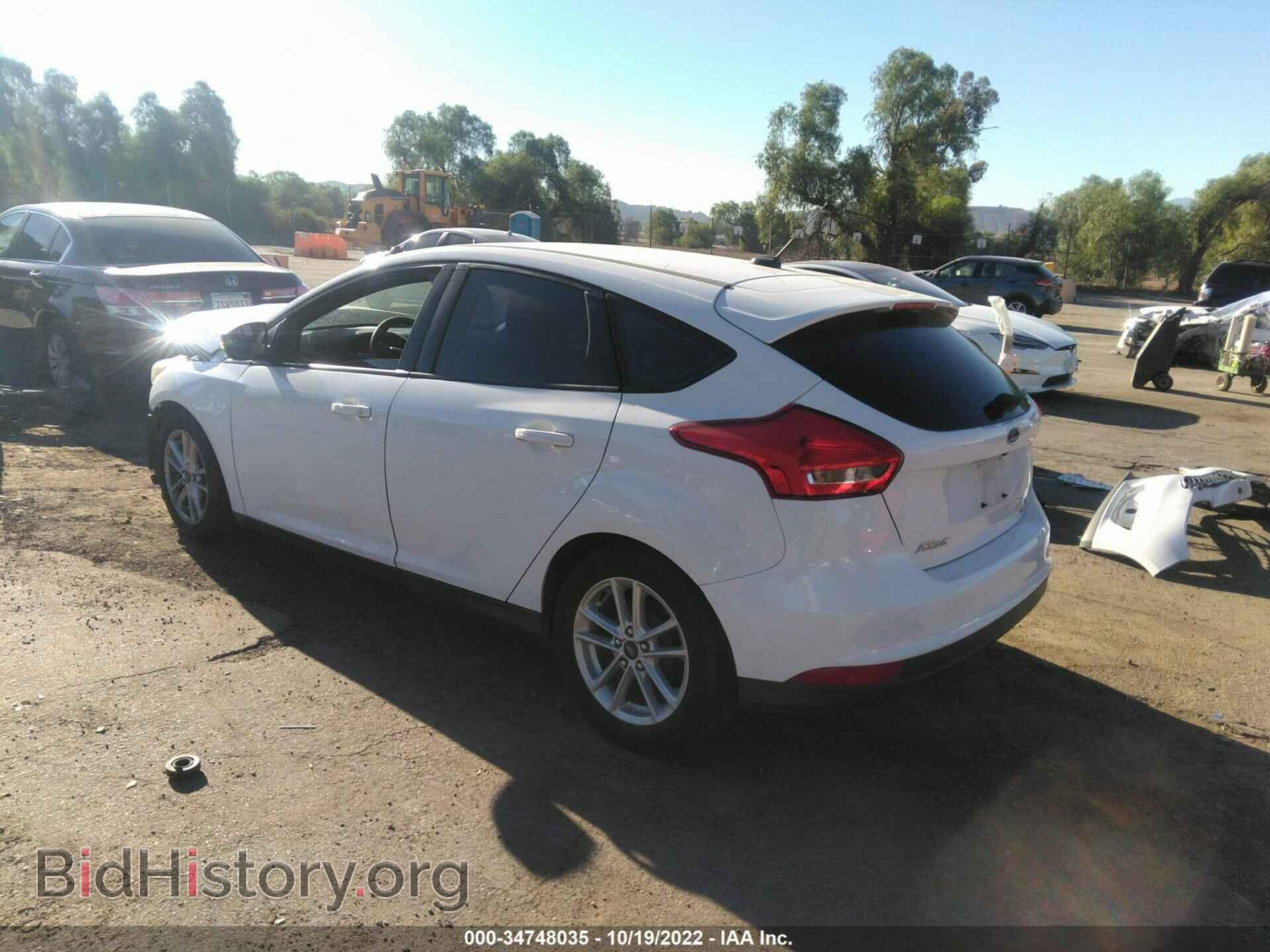 2016 FORD FOCUS - VIN: 1FADP3K27GL283394 - Photo 3