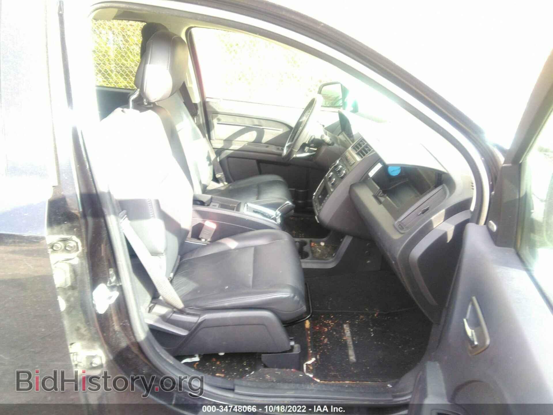 2010 DODGE JOURNEY - VIN: 3D4PH9FV0AT206389 - Фото 5