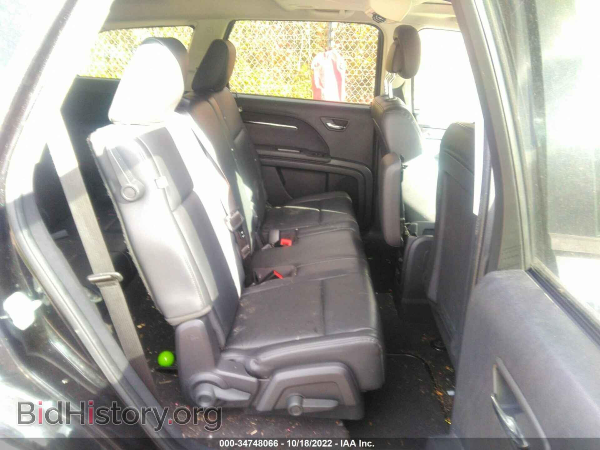 2010 DODGE JOURNEY - VIN: 3D4PH9FV0AT206389 - Фото 8
