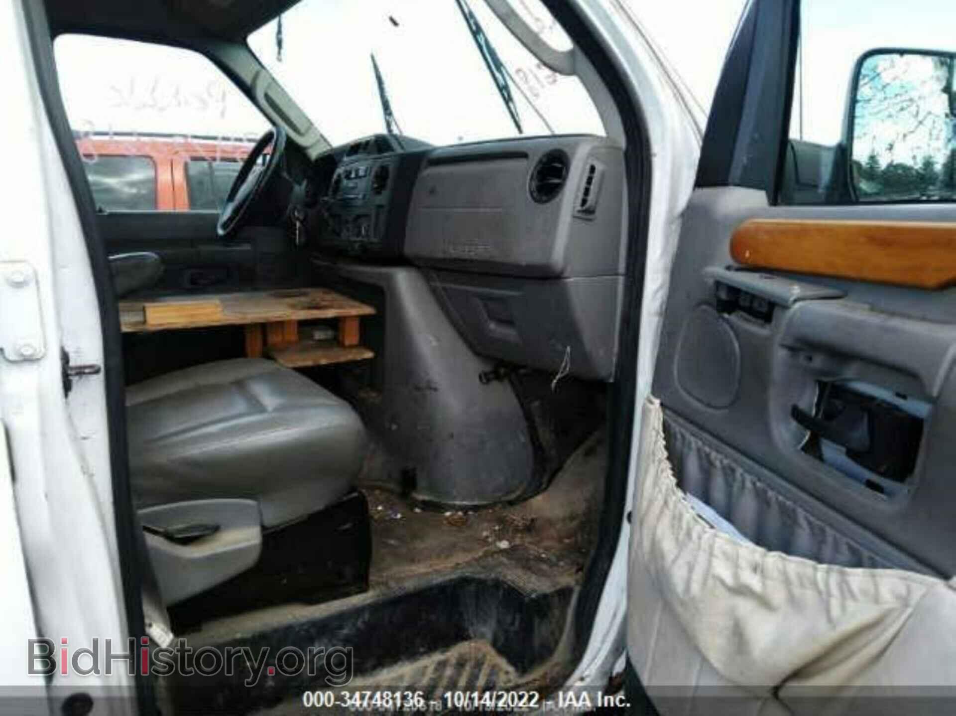 2011 FORD ECONOLINE CARGO VAN - VIN: 1FTNE2EW0BDA01032 - Фото 5