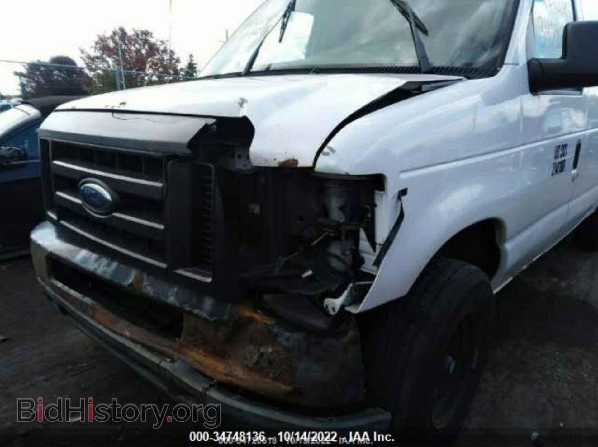 2011 FORD ECONOLINE CARGO VAN - VIN: 1FTNE2EW0BDA01032 - Фото 6