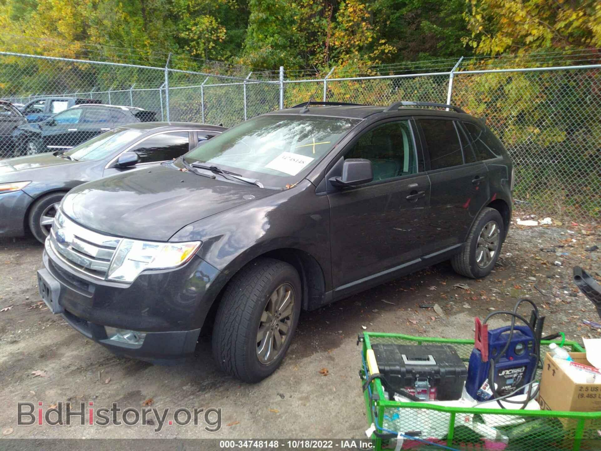 2007 FORD EDGE - VIN: 2FMDK39C97BA46330 - Photo 2