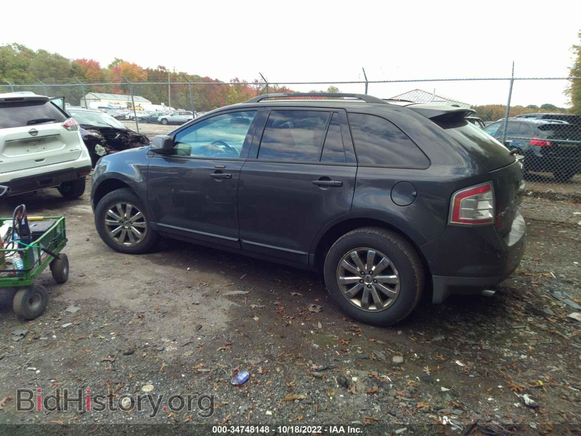 2007 FORD EDGE - VIN: 2FMDK39C97BA46330 - Photo 3