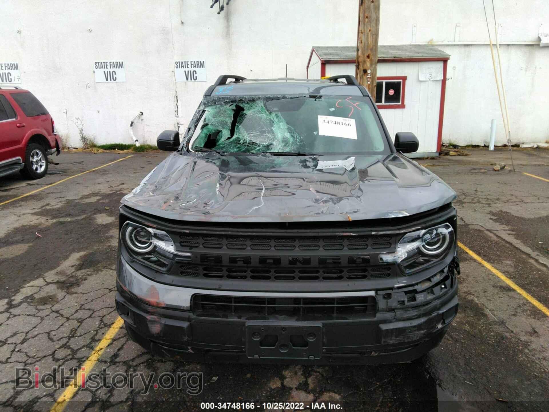 2021 FORD BRONCO SPORT - VIN: 3FMCR9A67MRA21035 - Фото 6