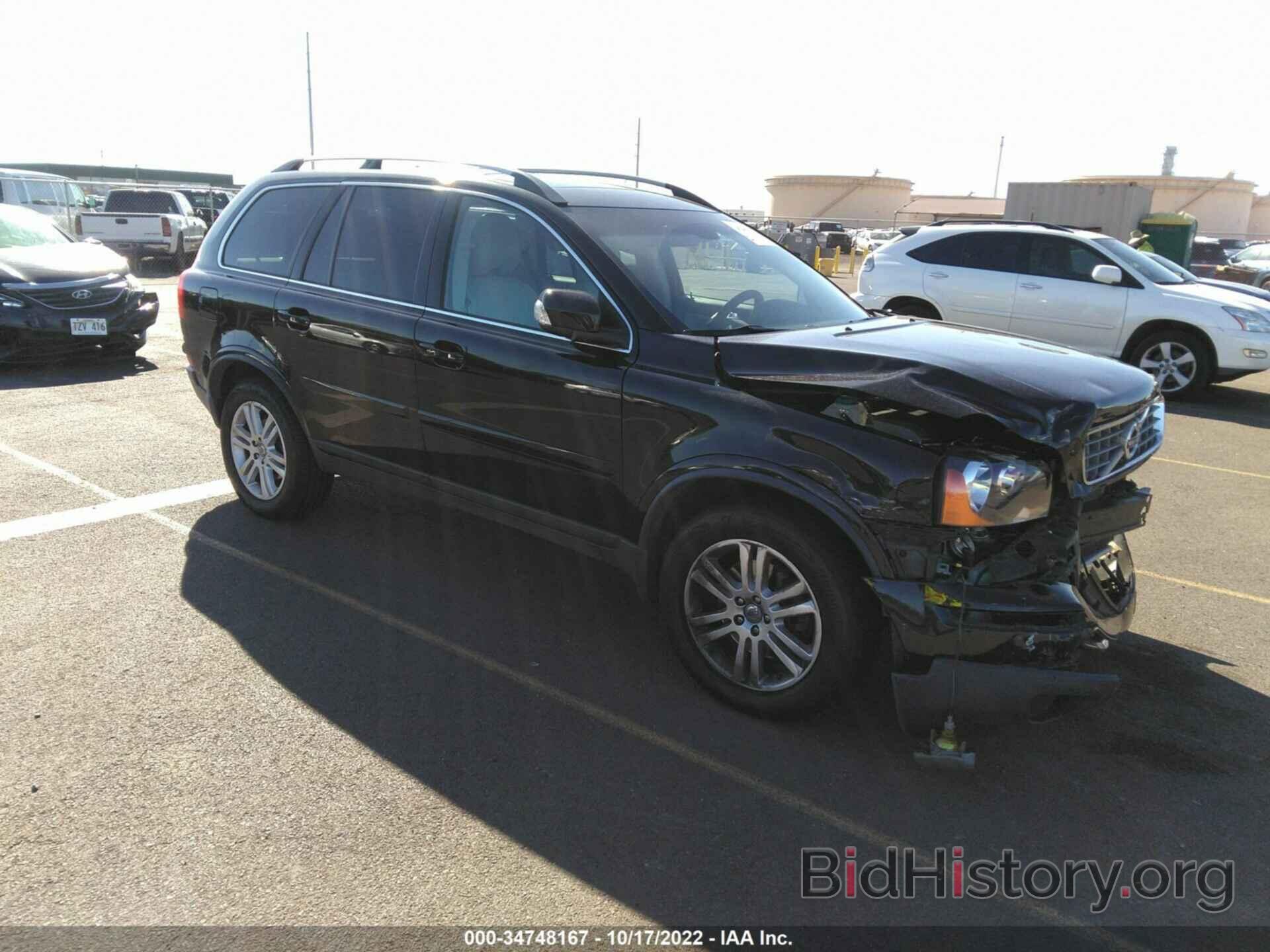 Photo YV4952CY0B1590961 - VOLVO XC90 2011