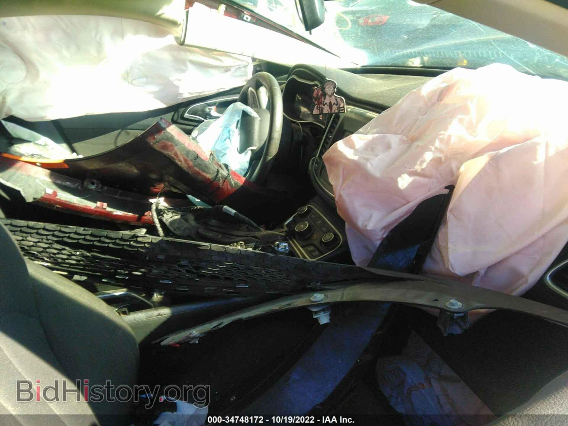 2016 CHRYSLER 200 - VIN: 1C3CCCAB1GN167846 - Фото 5