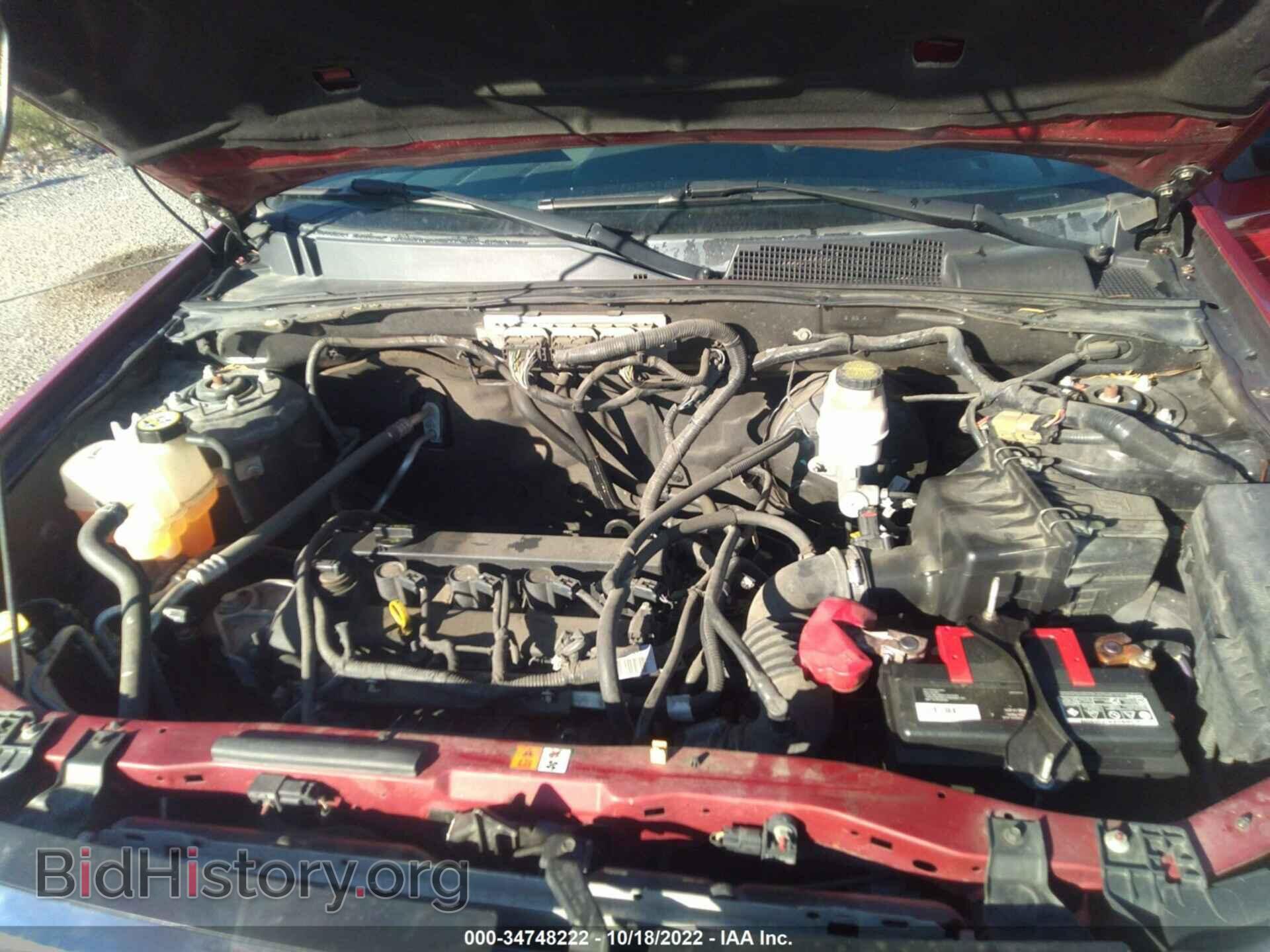 2012 FORD ESCAPE - VIN: 1FMCU0D78CKA27427 - Фото 10