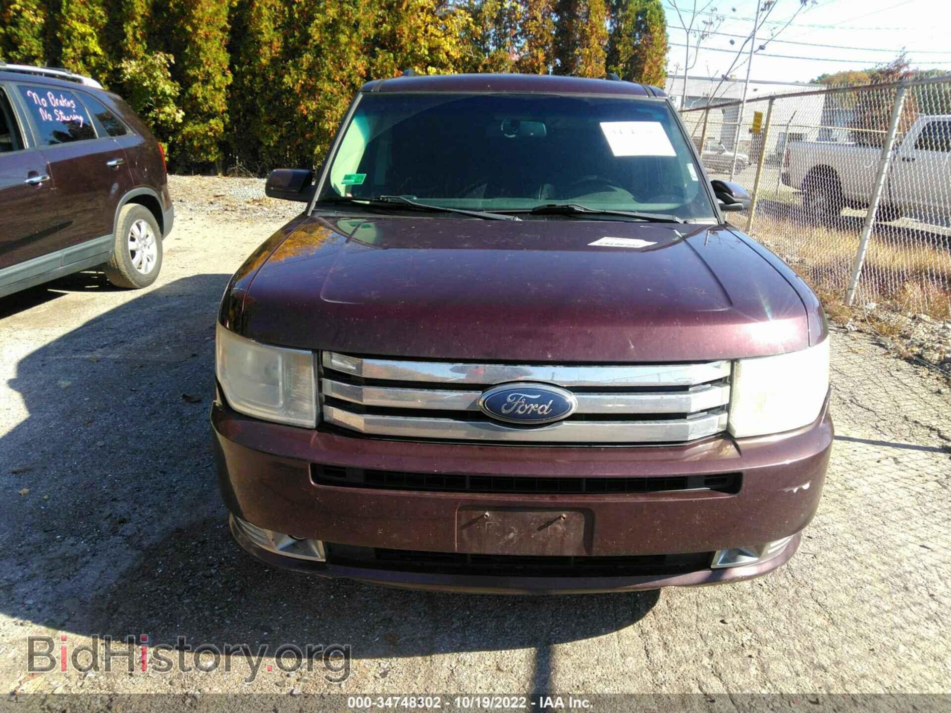 2011 FORD FLEX - VIN: 2FMGK5CC1BBD35695 - Photo 6