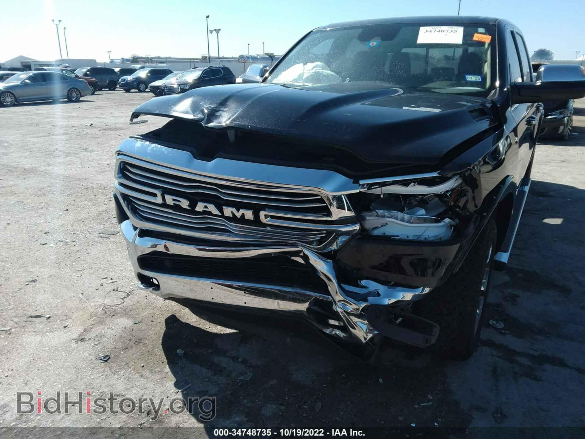 2019 RAM 1500 - VIN: 1C6SRFJT3KN544287 - Фото 6