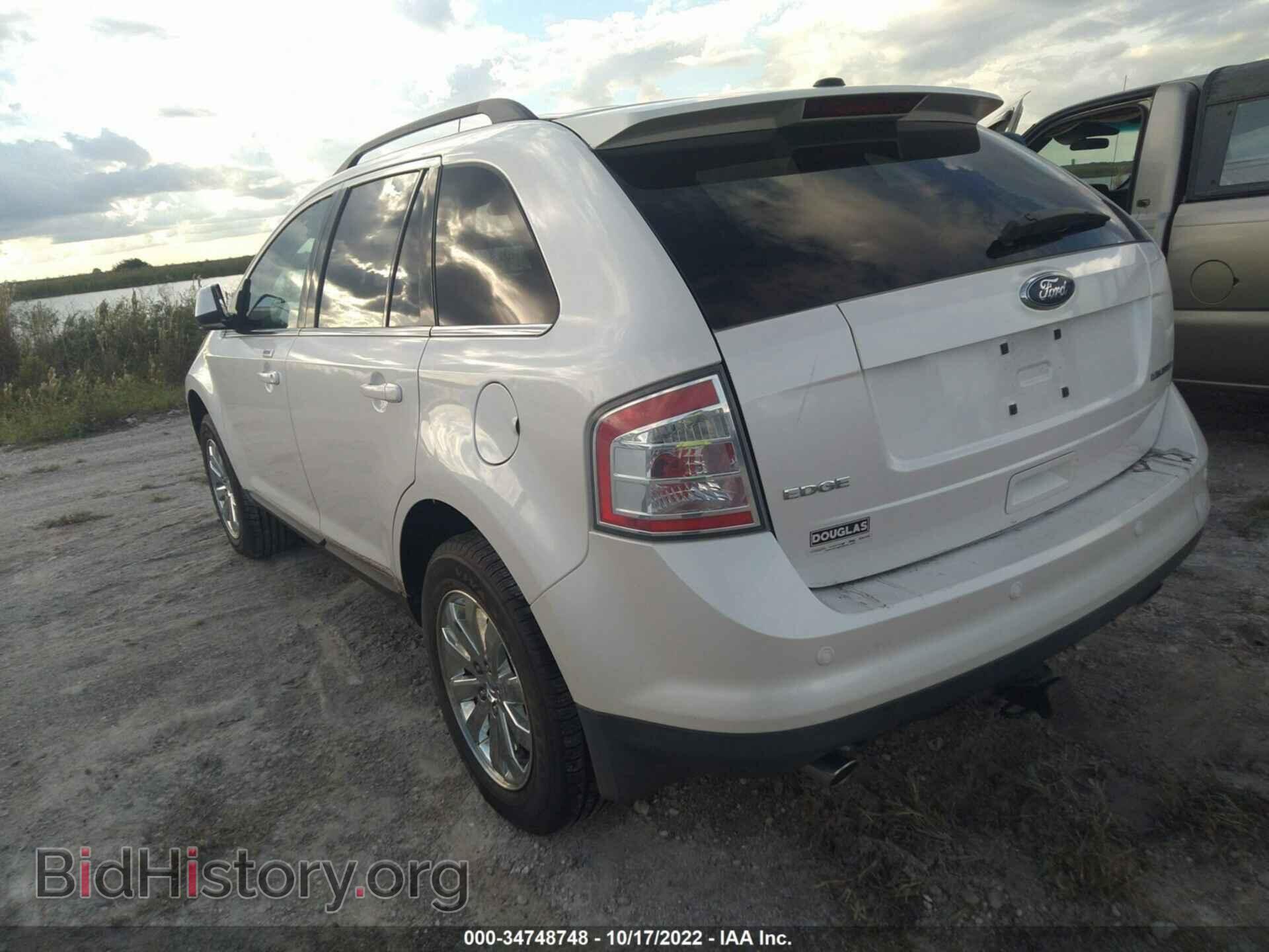 2010 FORD EDGE - VIN: 2FMDK3KC5ABA03962 - Фото 3