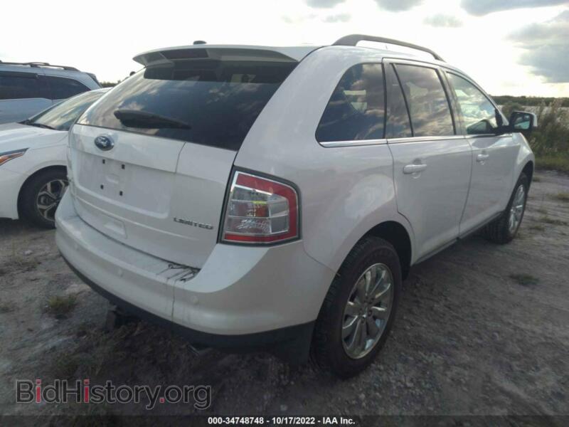 2010 Ford EDGE (VIN 2FMDK3KC5ABA03962) — photo 4 of 10