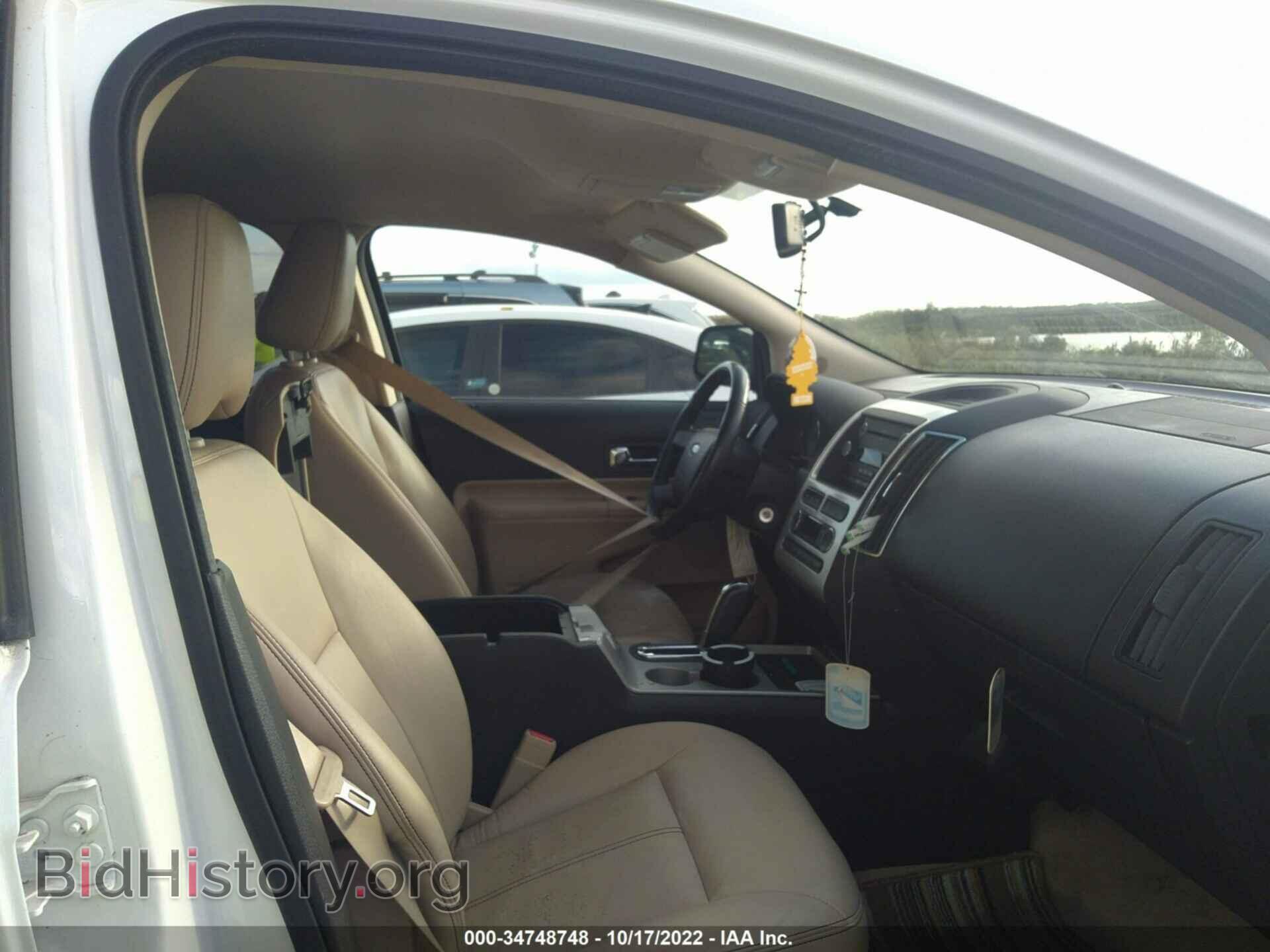2010 FORD EDGE - VIN: 2FMDK3KC5ABA03962 - Фото 5