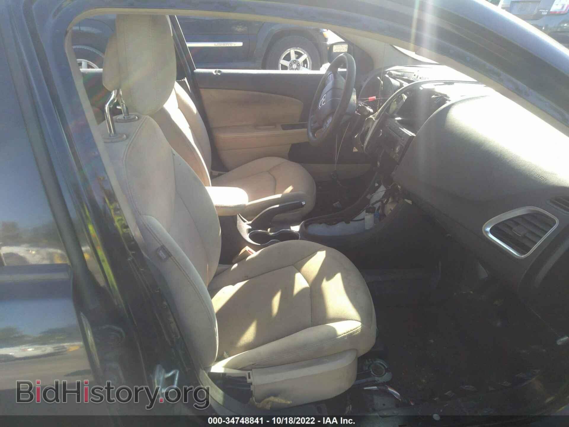 2012 DODGE AVENGER - VIN: 1C3CDZAB6CN311465 - Photo 5