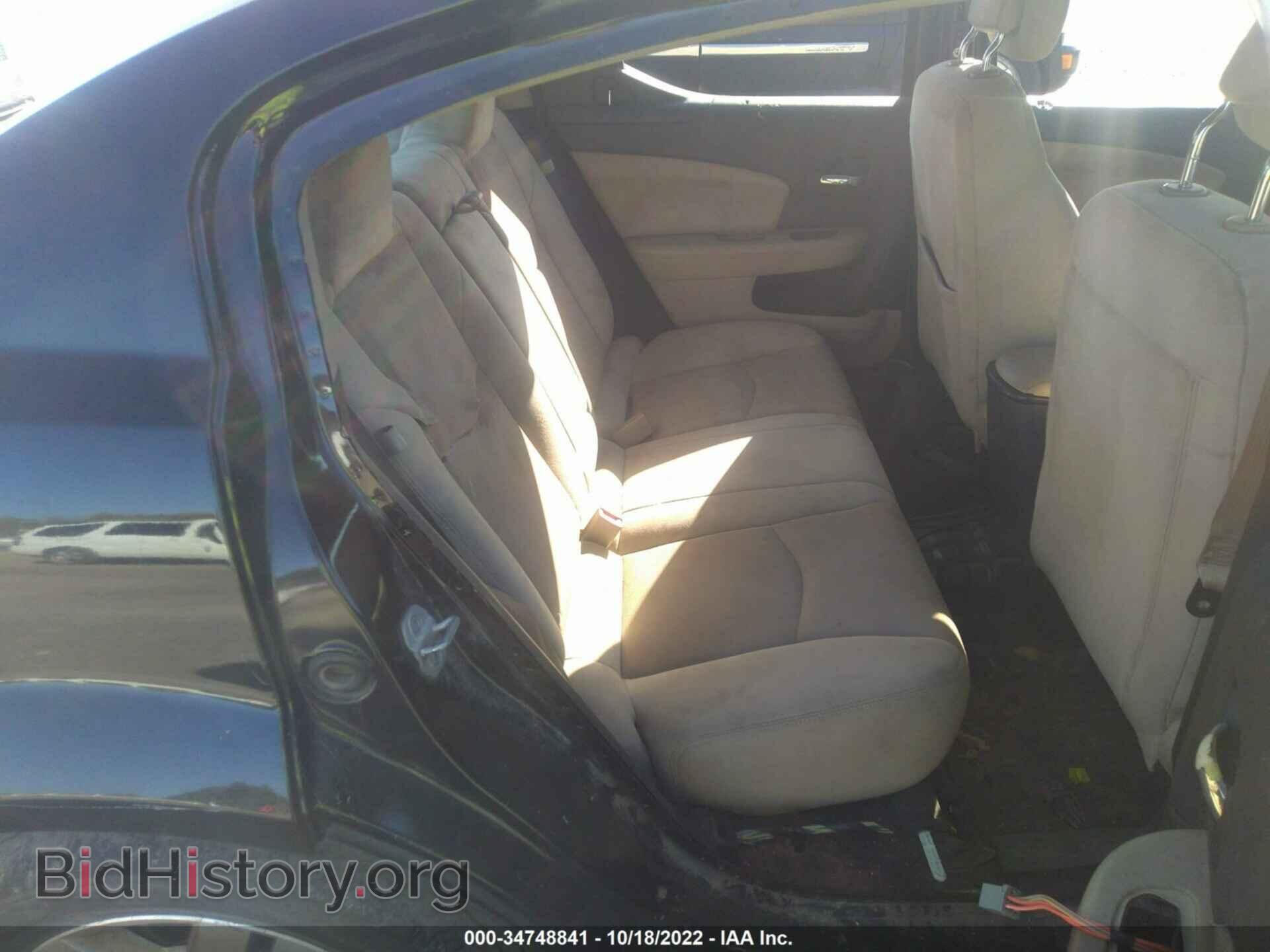 2012 DODGE AVENGER - VIN: 1C3CDZAB6CN311465 - Photo 8