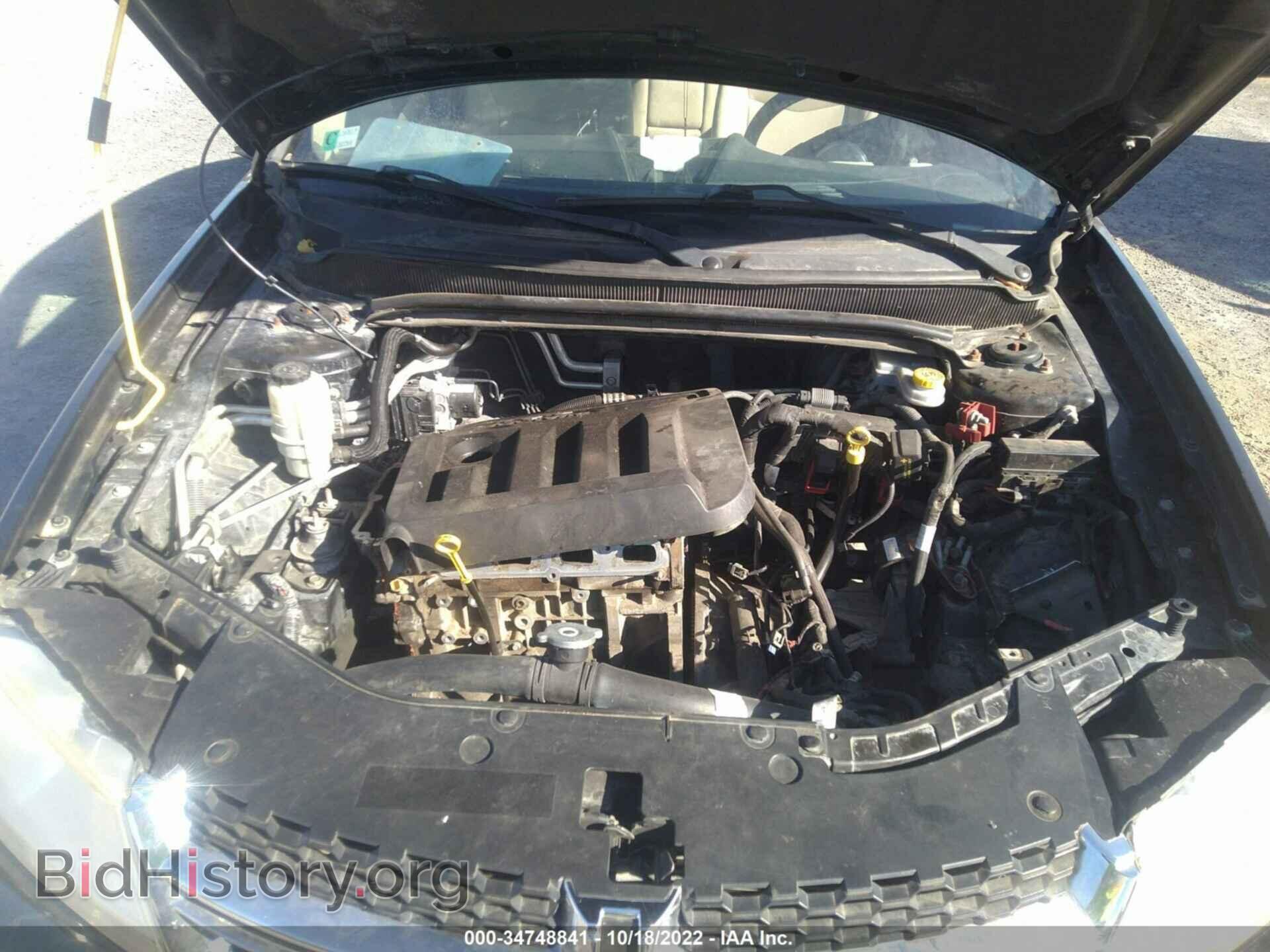 2012 DODGE AVENGER - VIN: 1C3CDZAB6CN311465 - Photo 10