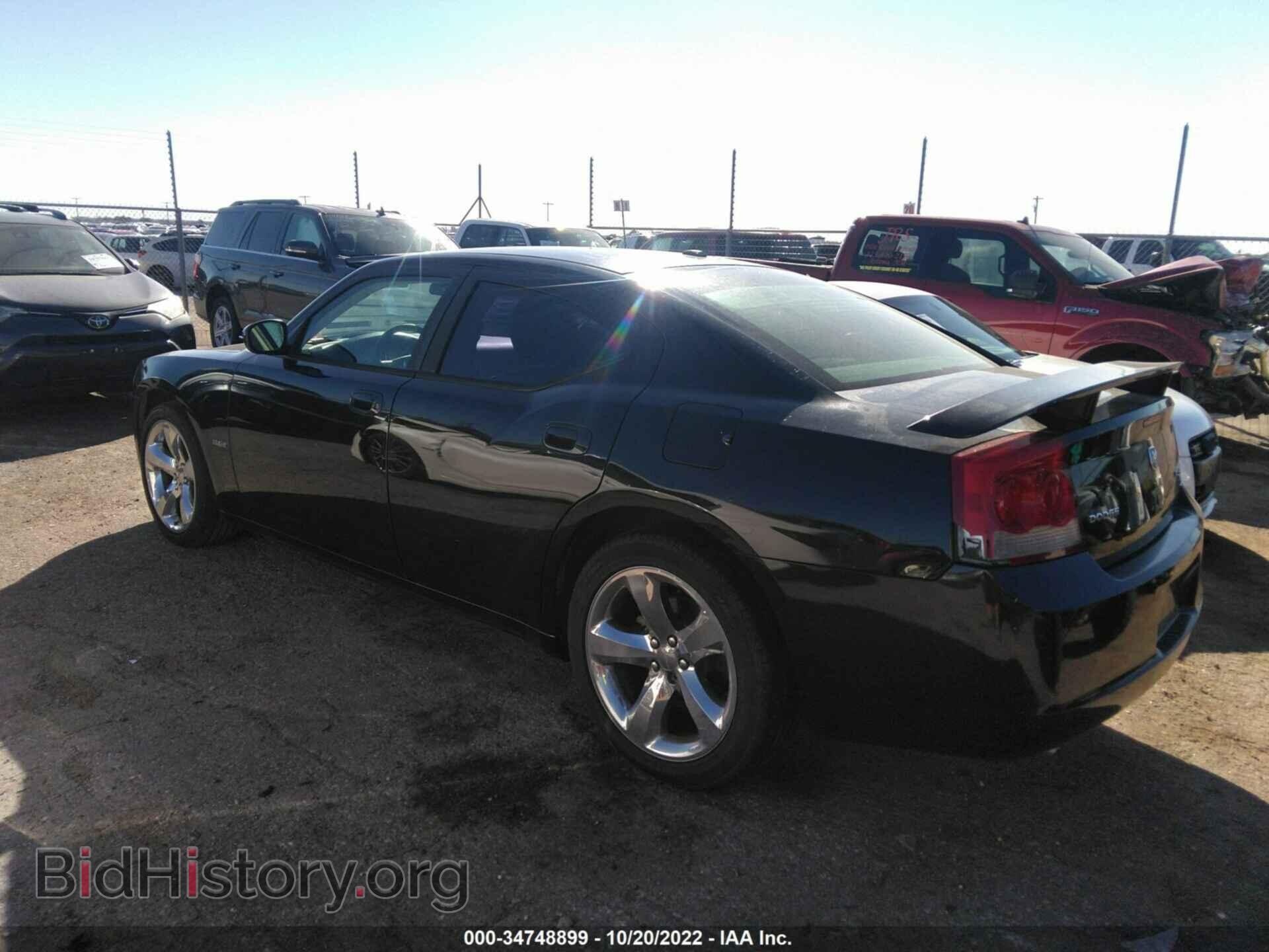2010 DODGE CHARGER - VIN: 2B3CA5CT9AH178369 - Фото 3