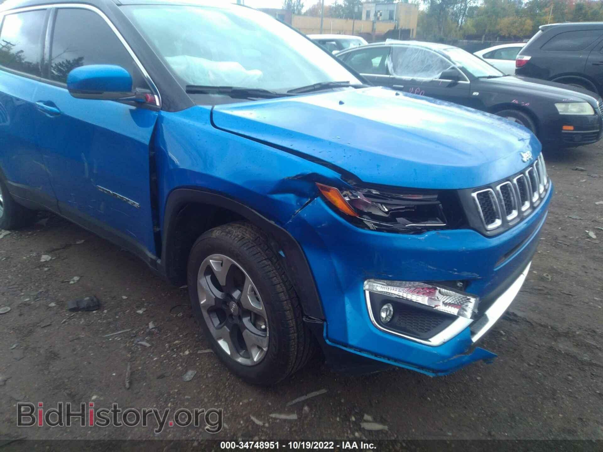 2020 JEEP COMPASS - VIN: 3C4NJDCB9LT238962 - Photo 6