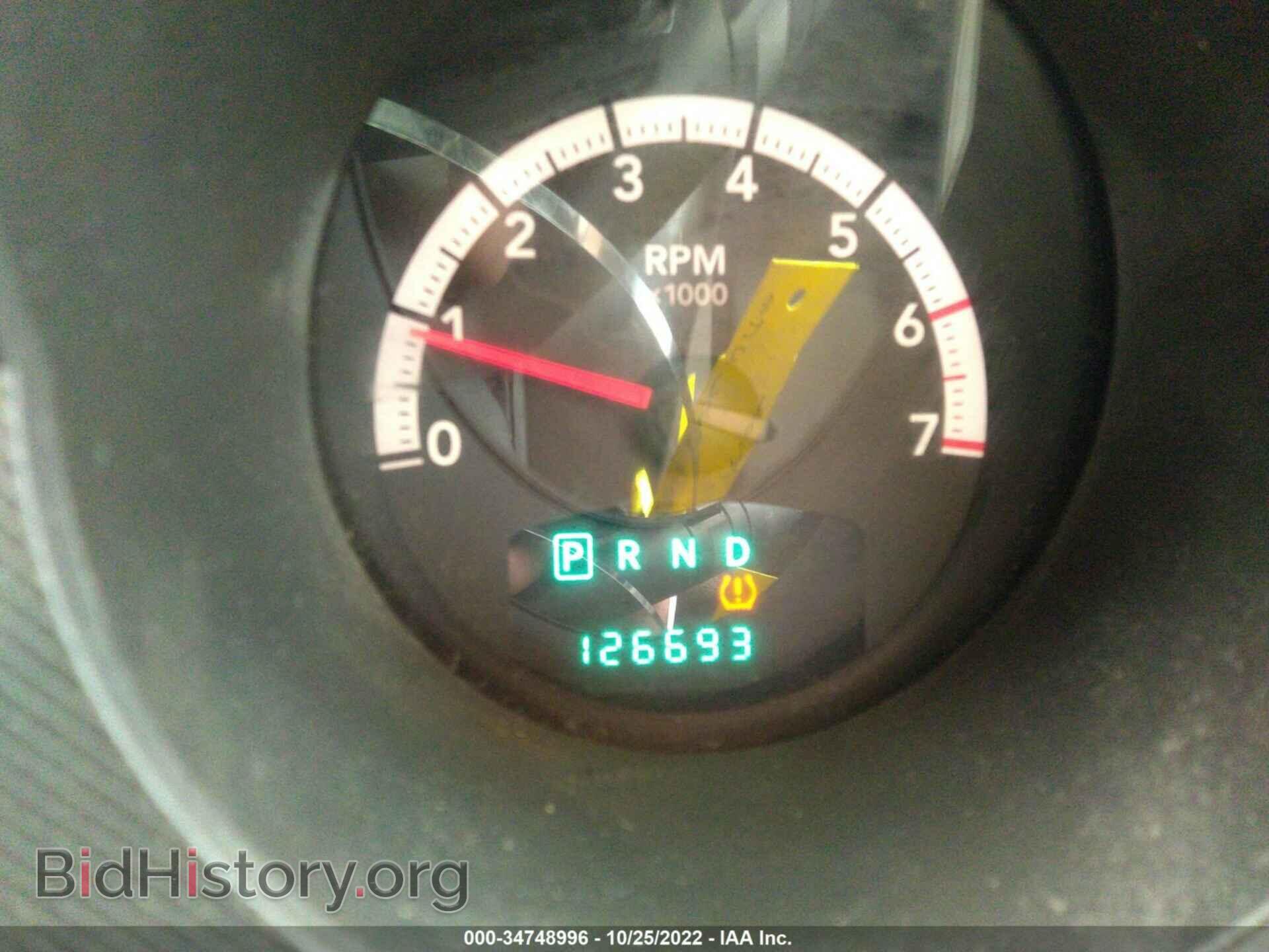 2011 DODGE NITRO - VIN: 1D4PT4GK6BW511462 - Фото 7