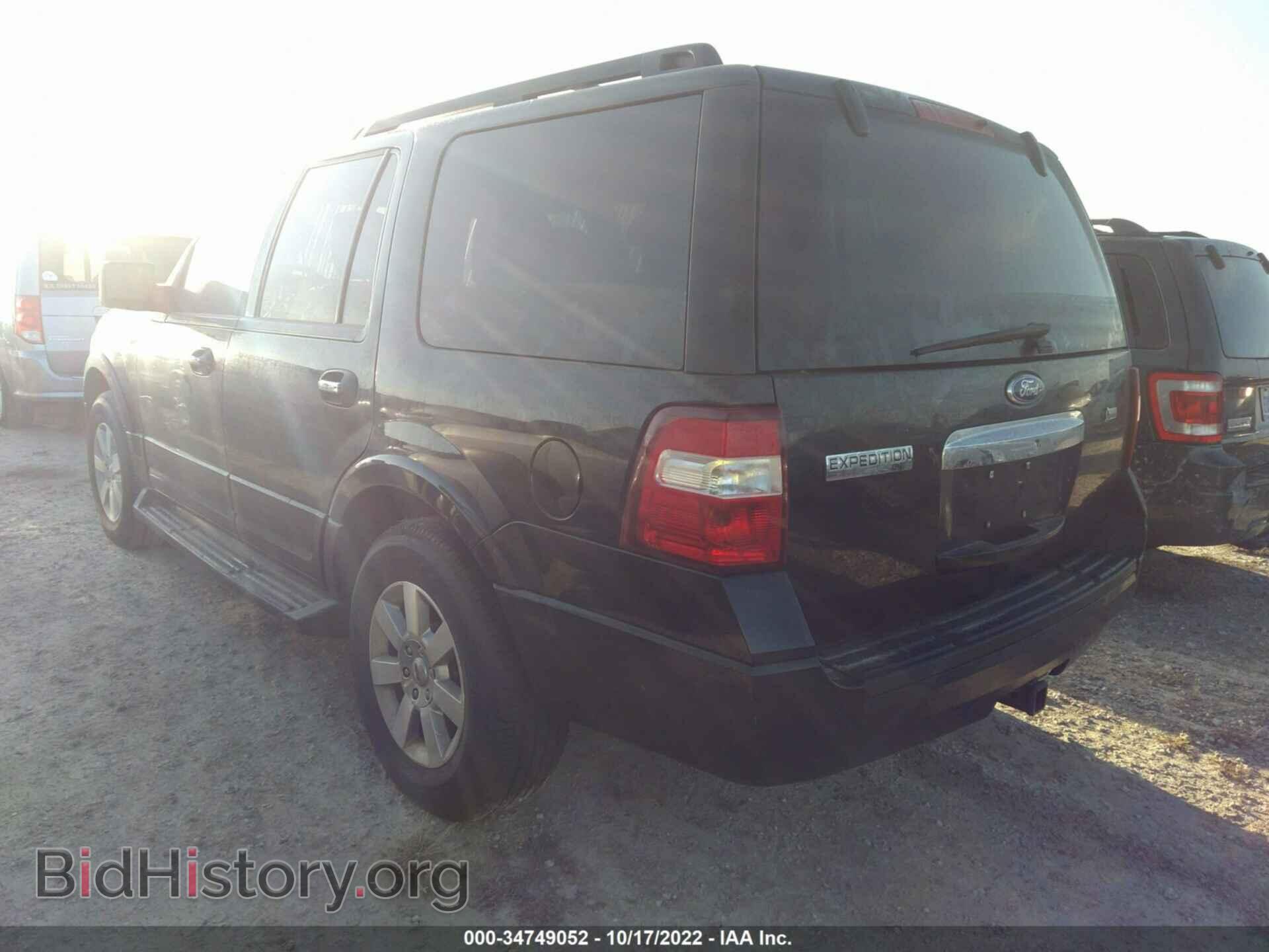 2010 FORD EXPEDITION - VIN: 1FMJU1F53AEB69964 - Фото 3