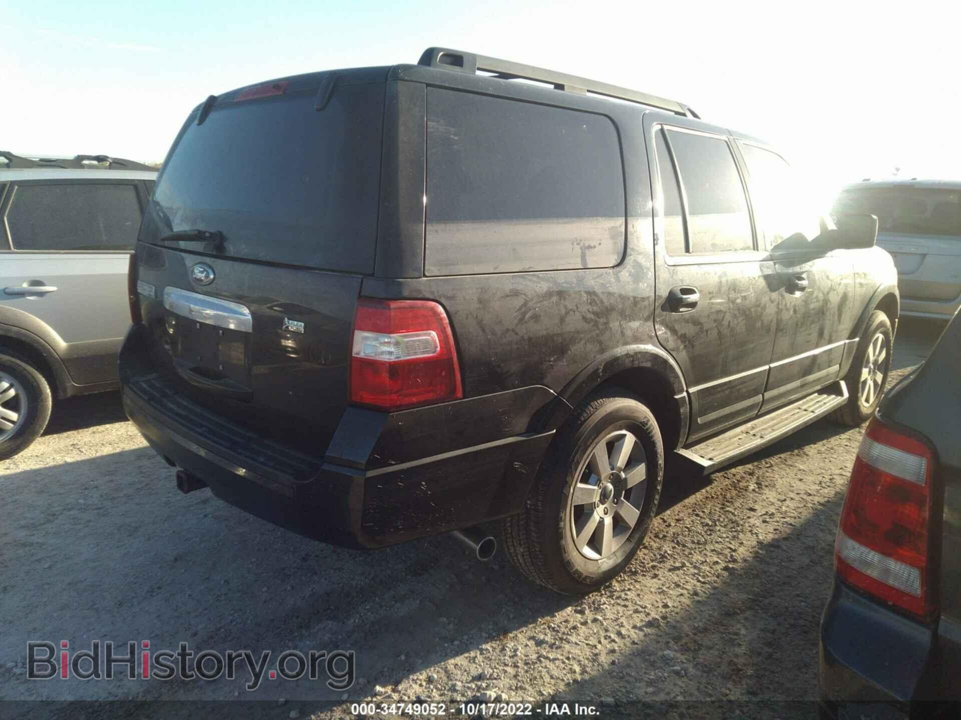 2010 FORD EXPEDITION - VIN: 1FMJU1F53AEB69964 - Фото 4