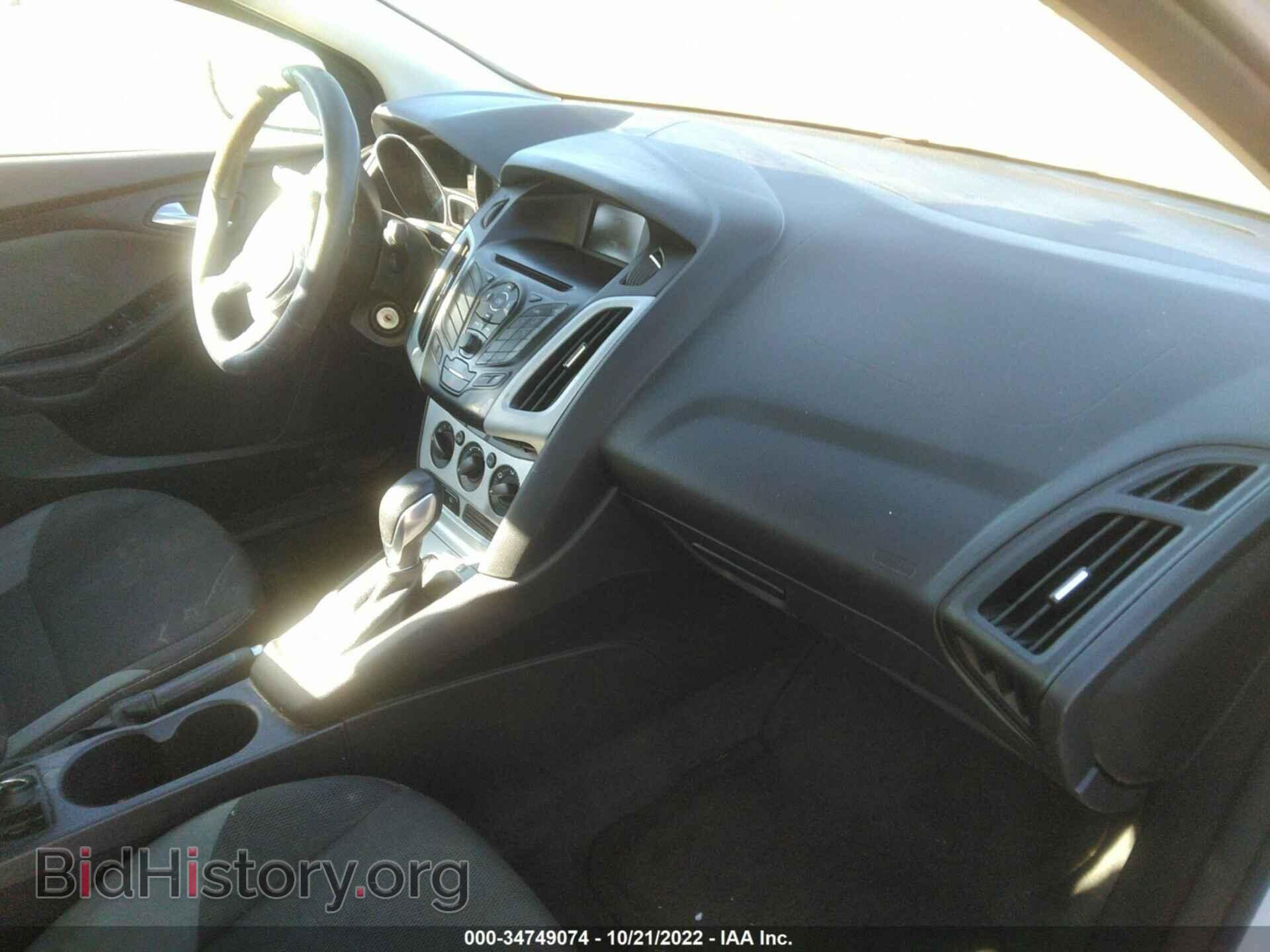 2014 FORD FOCUS - VIN: 1FADP3F2XEL183796 - Photo 5