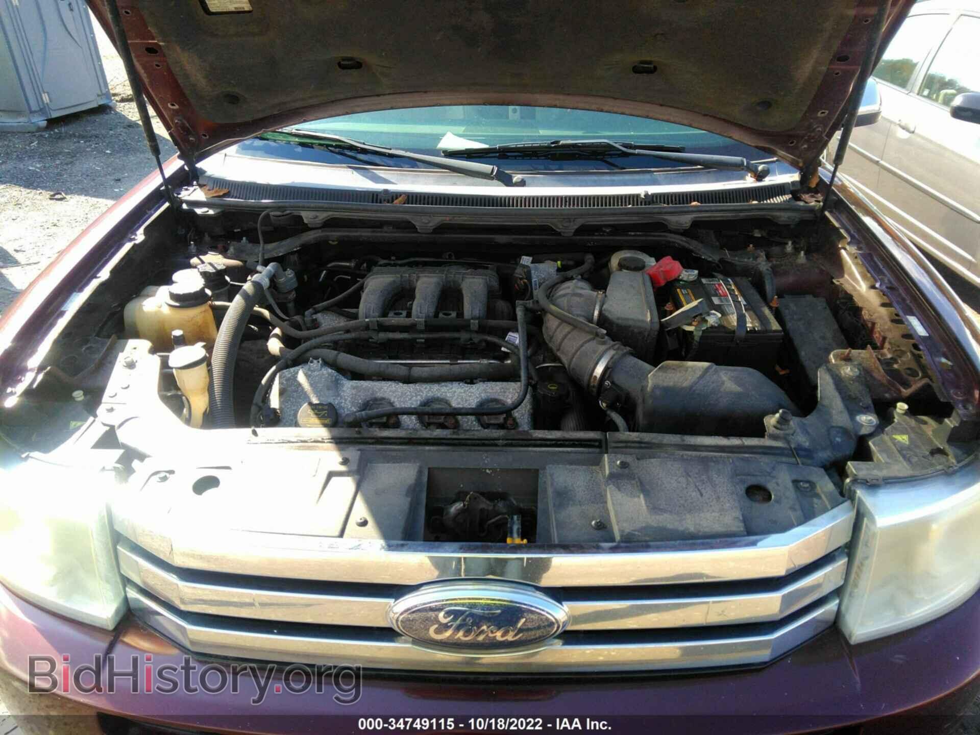 2010 FORD FLEX - VIN: 2FMHK6DC5ABA71145 - Фото 10