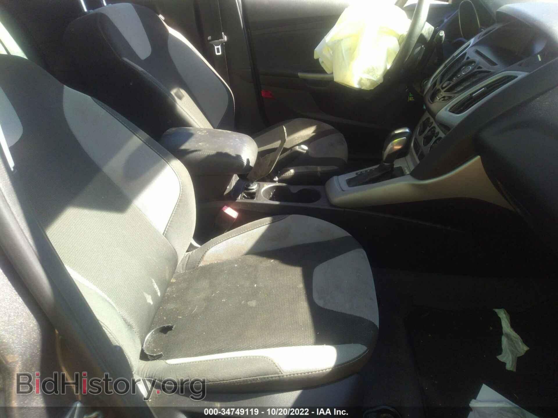 2012 FORD FOCUS - VIN: 1FAHP3K2XCL241247 - Photo 5