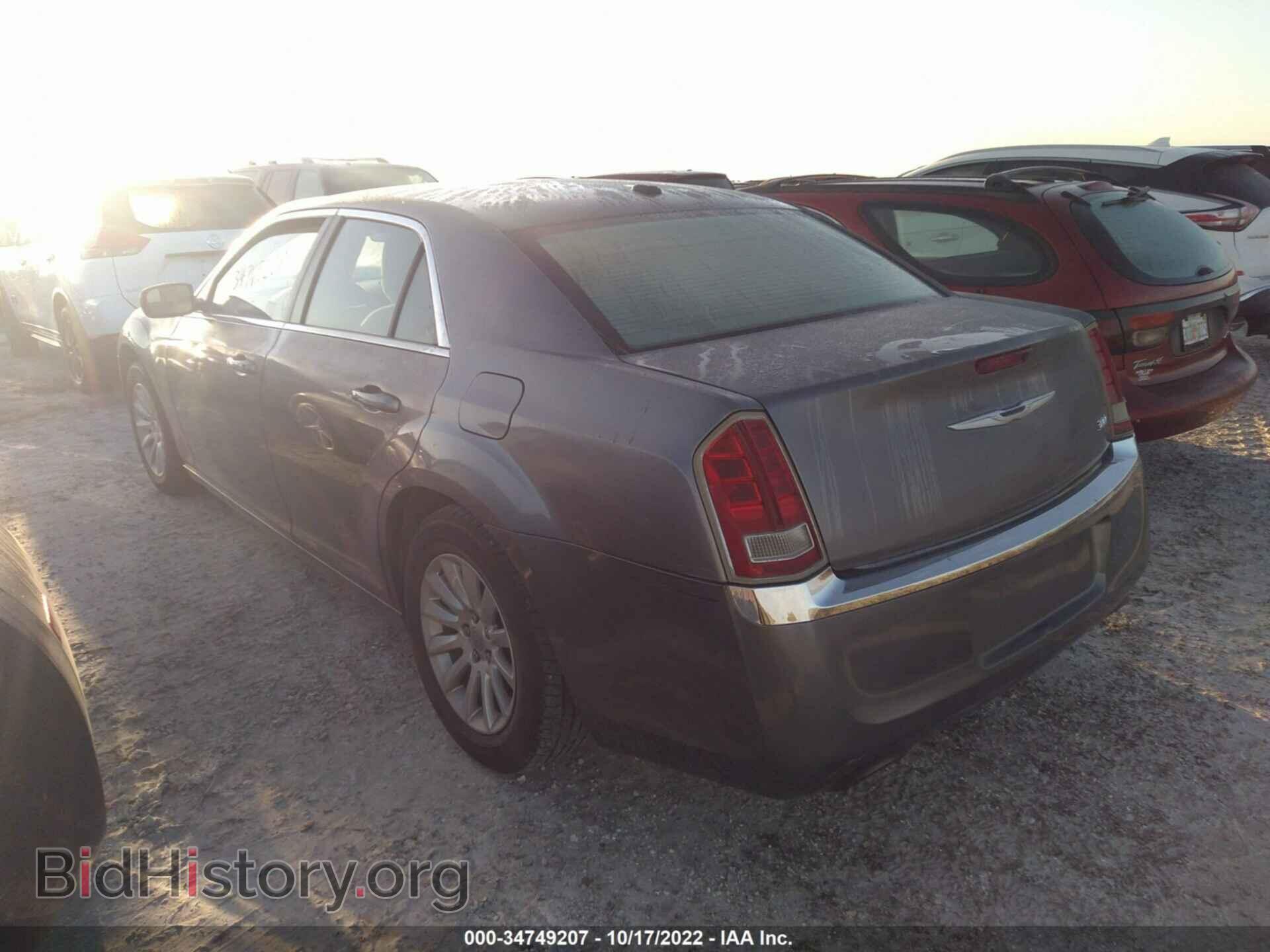 2011 CHRYSLER 300 - VIN: 2C3CA4CG1BH587919 - Фото 3