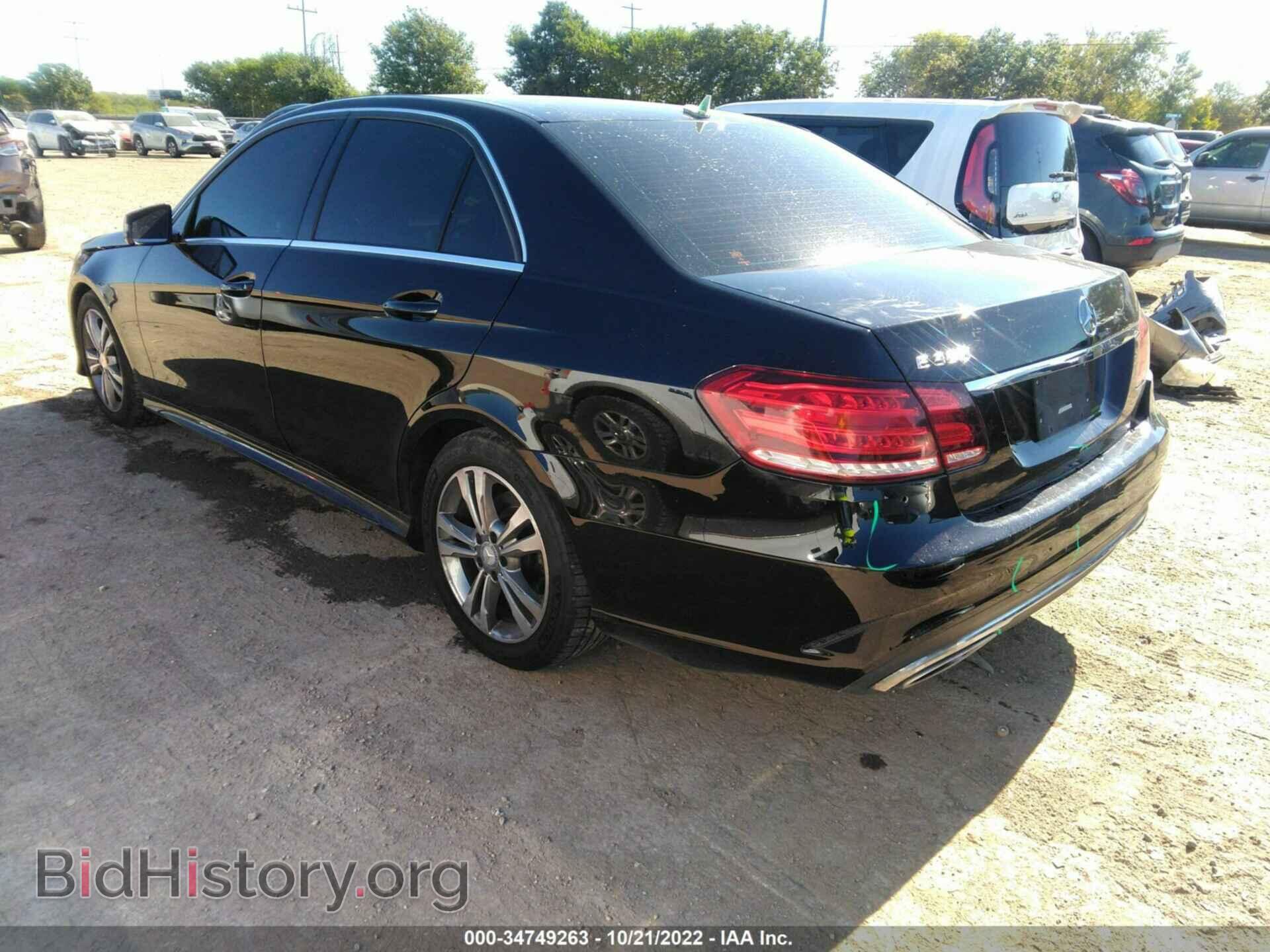 2016 MERCEDES-BENZ E-CLASS - VIN: WDDHF5KB3GB268154 - Фото 3
