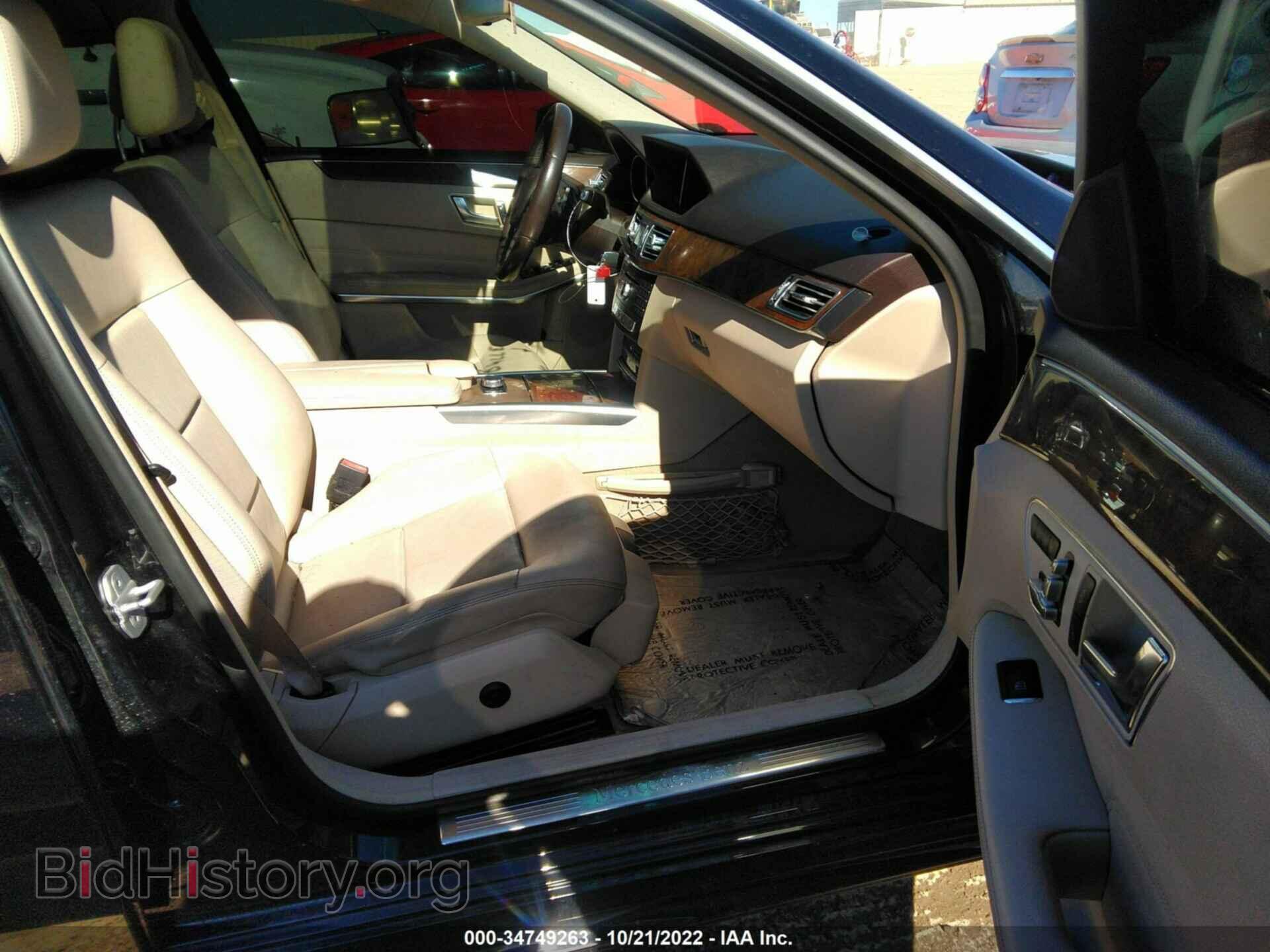 2016 MERCEDES-BENZ E-CLASS - VIN: WDDHF5KB3GB268154 - Фото 5