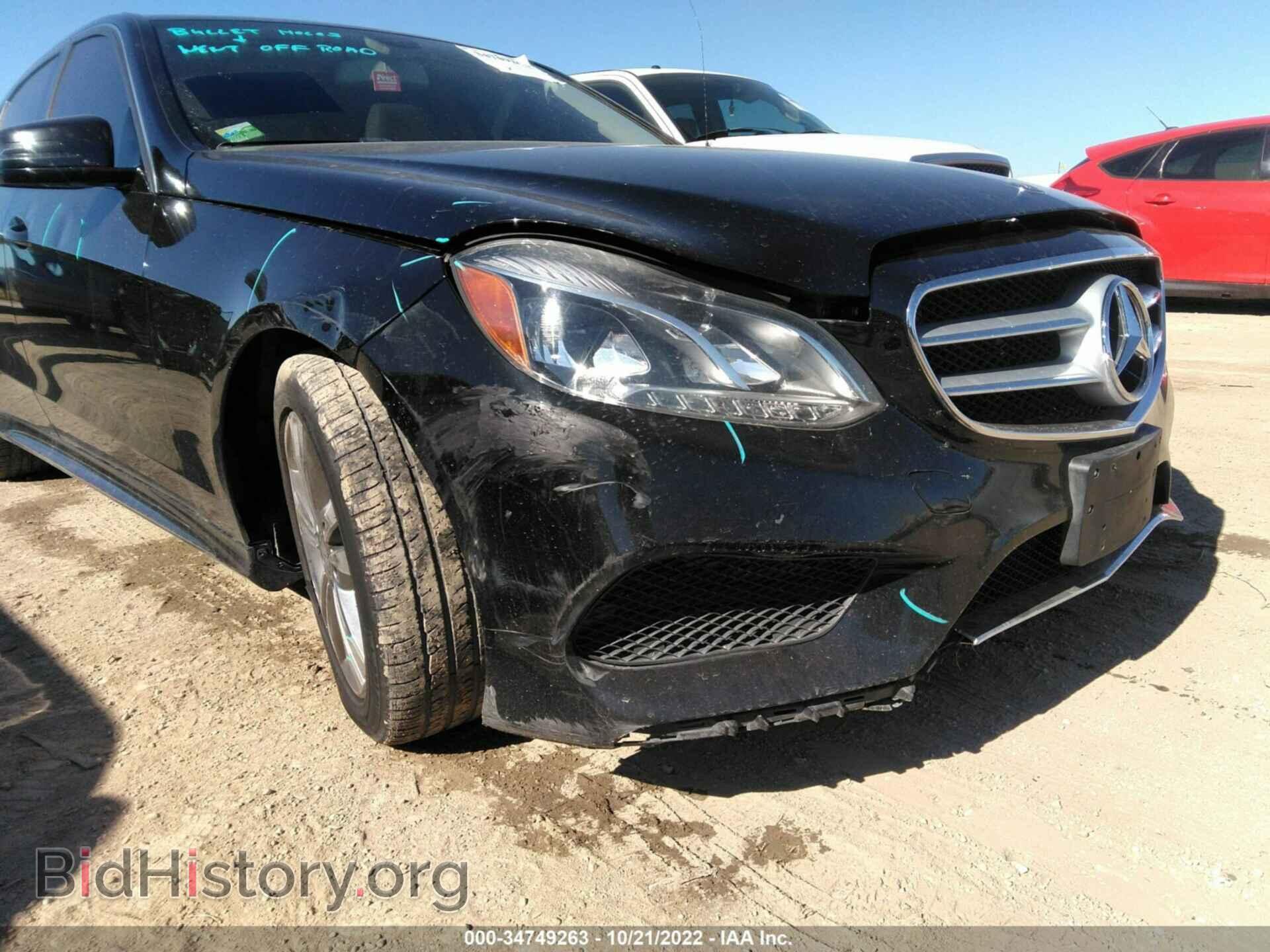 2016 MERCEDES-BENZ E-CLASS - VIN: WDDHF5KB3GB268154 - Фото 6