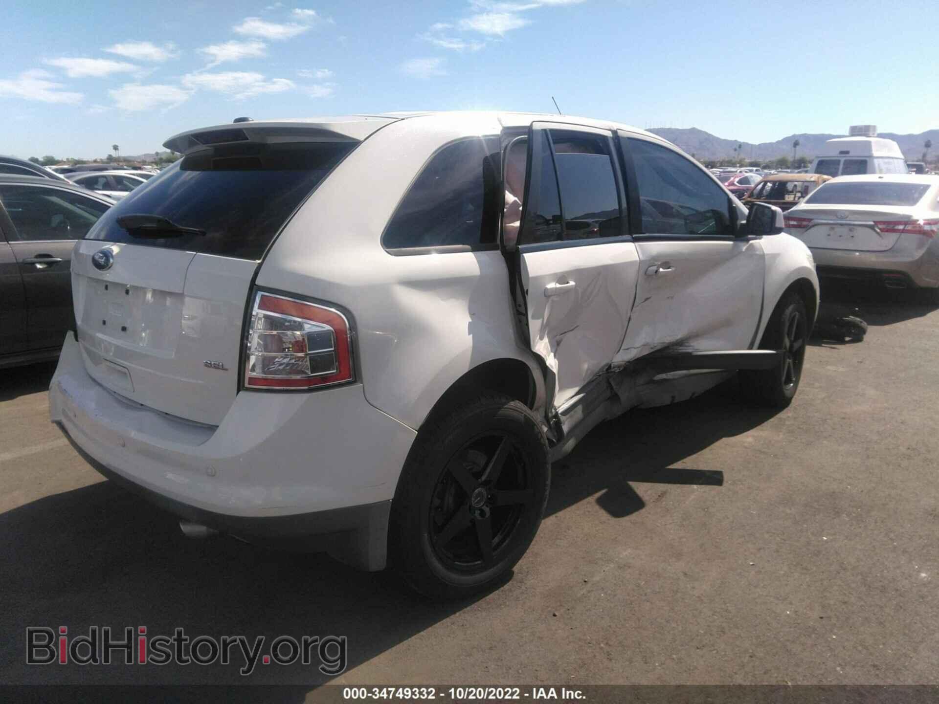 2010 FORD EDGE - VIN: 2FMDK3JC0ABA11565 - Фото 4