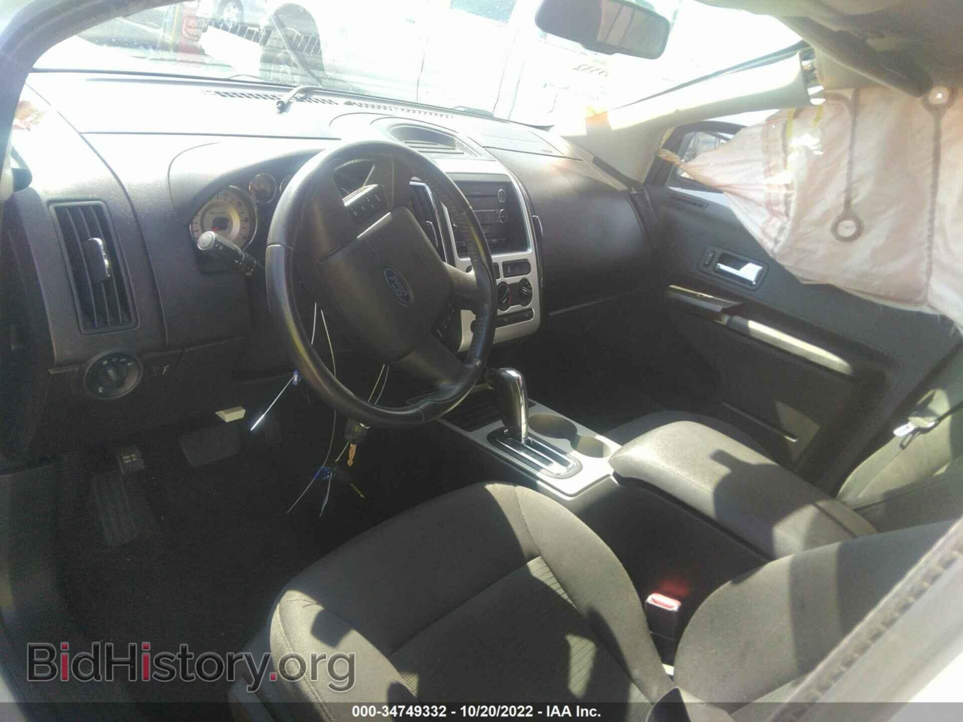 2010 FORD EDGE - VIN: 2FMDK3JC0ABA11565 - Фото 5