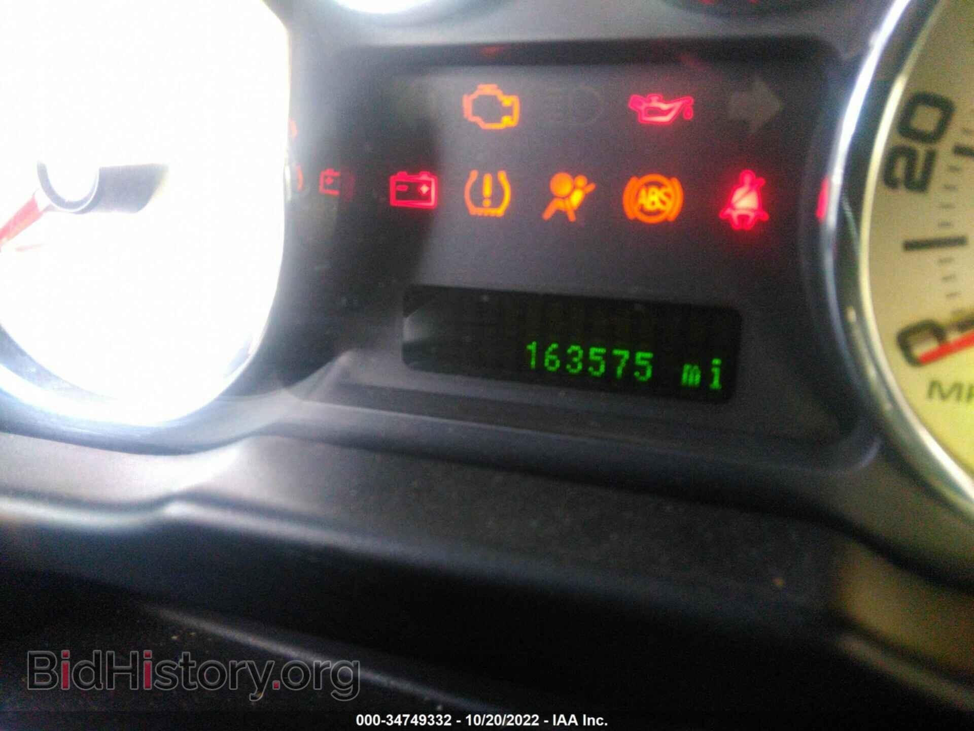 2010 FORD EDGE - VIN: 2FMDK3JC0ABA11565 - Фото 7