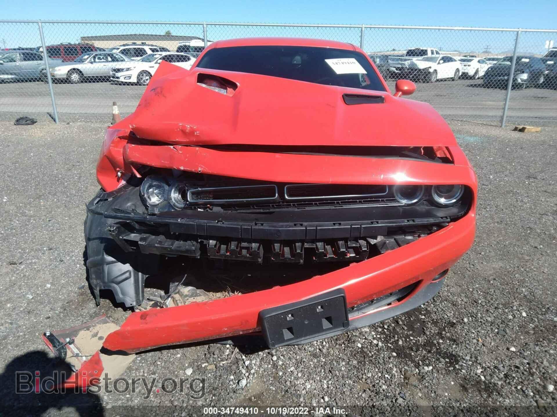 2020 DODGE CHALLENGER - VIN: 2C3CDZAG9LH151151 - Фото 6