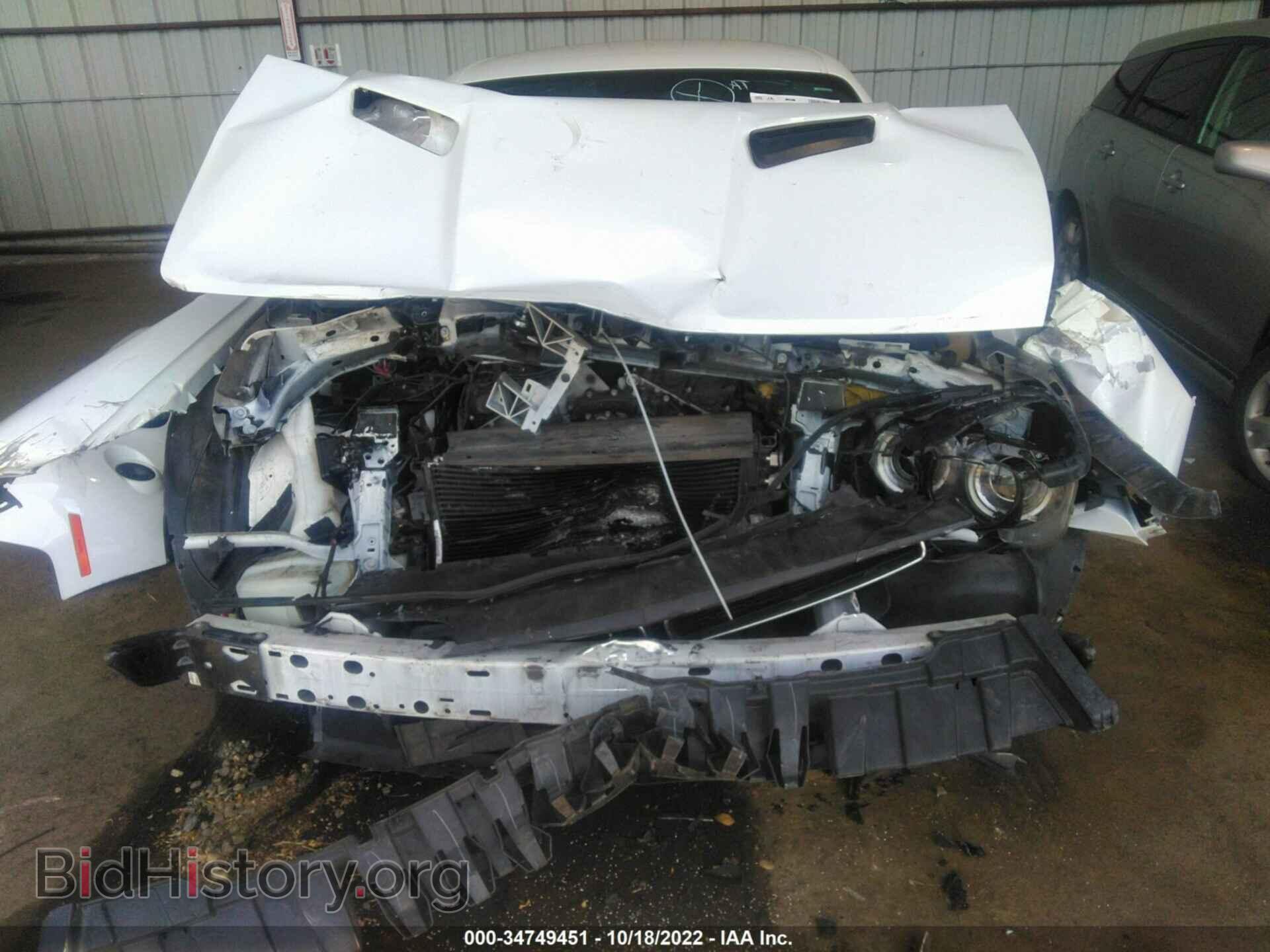 2017 DODGE CHALLENGER - VIN: 2C3CDZAG4HH658644 - Фото 6