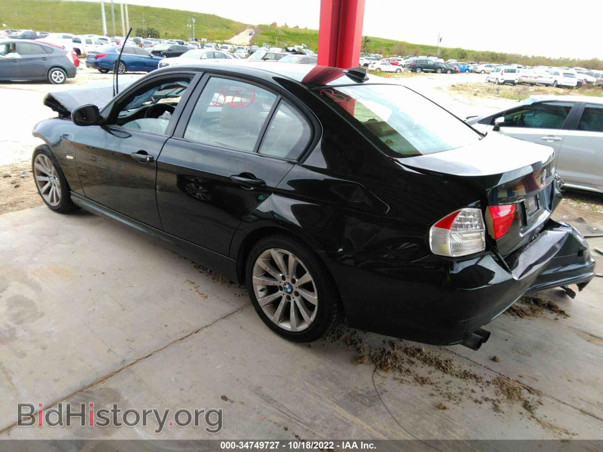 2011 BMW 3 SERIES - VIN: WBAPH7C55BE680438 - Фото 3