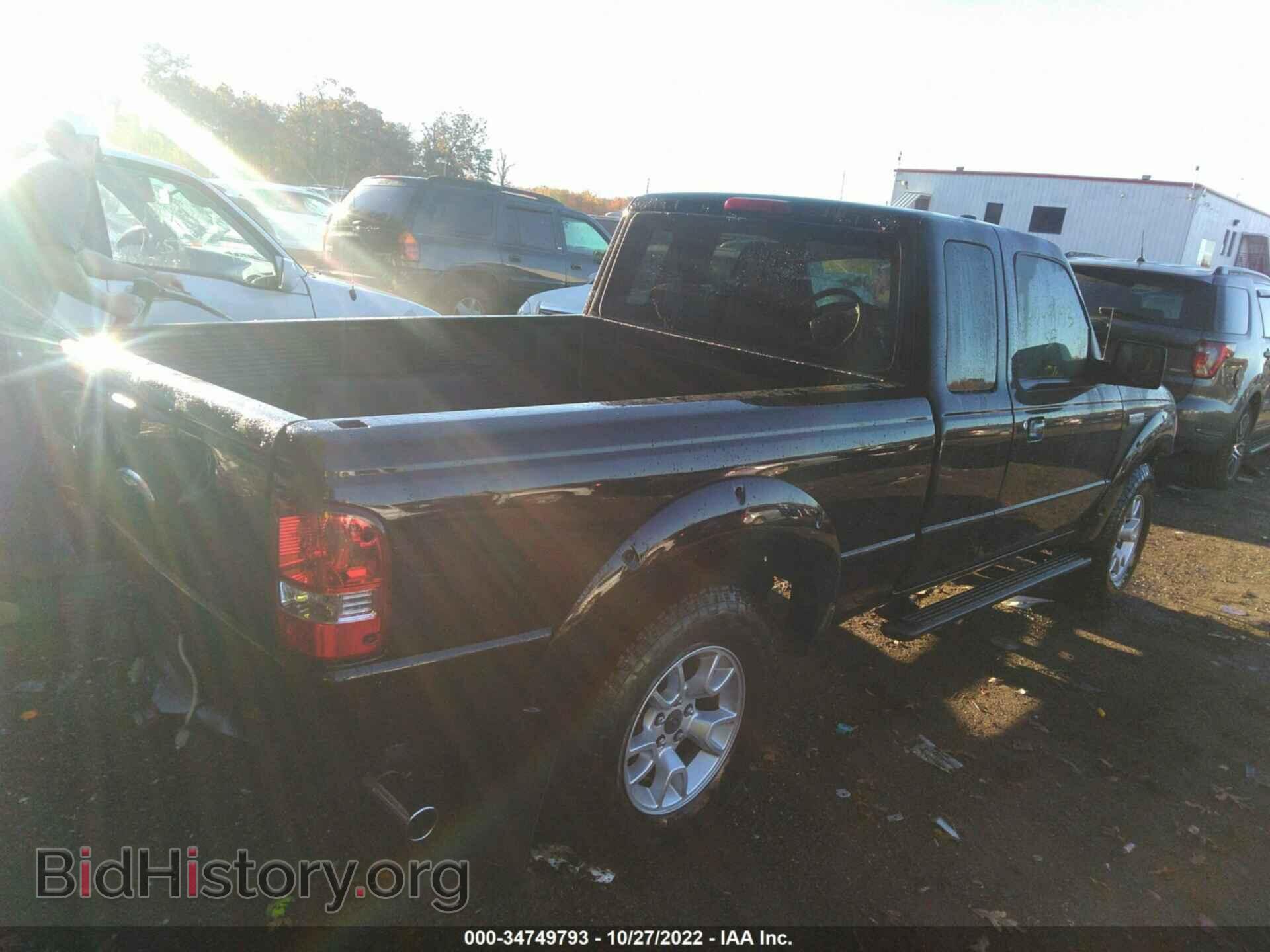 2011 FORD RANGER - VIN: 1FTLR4FE5BPA70956 - Фото 4