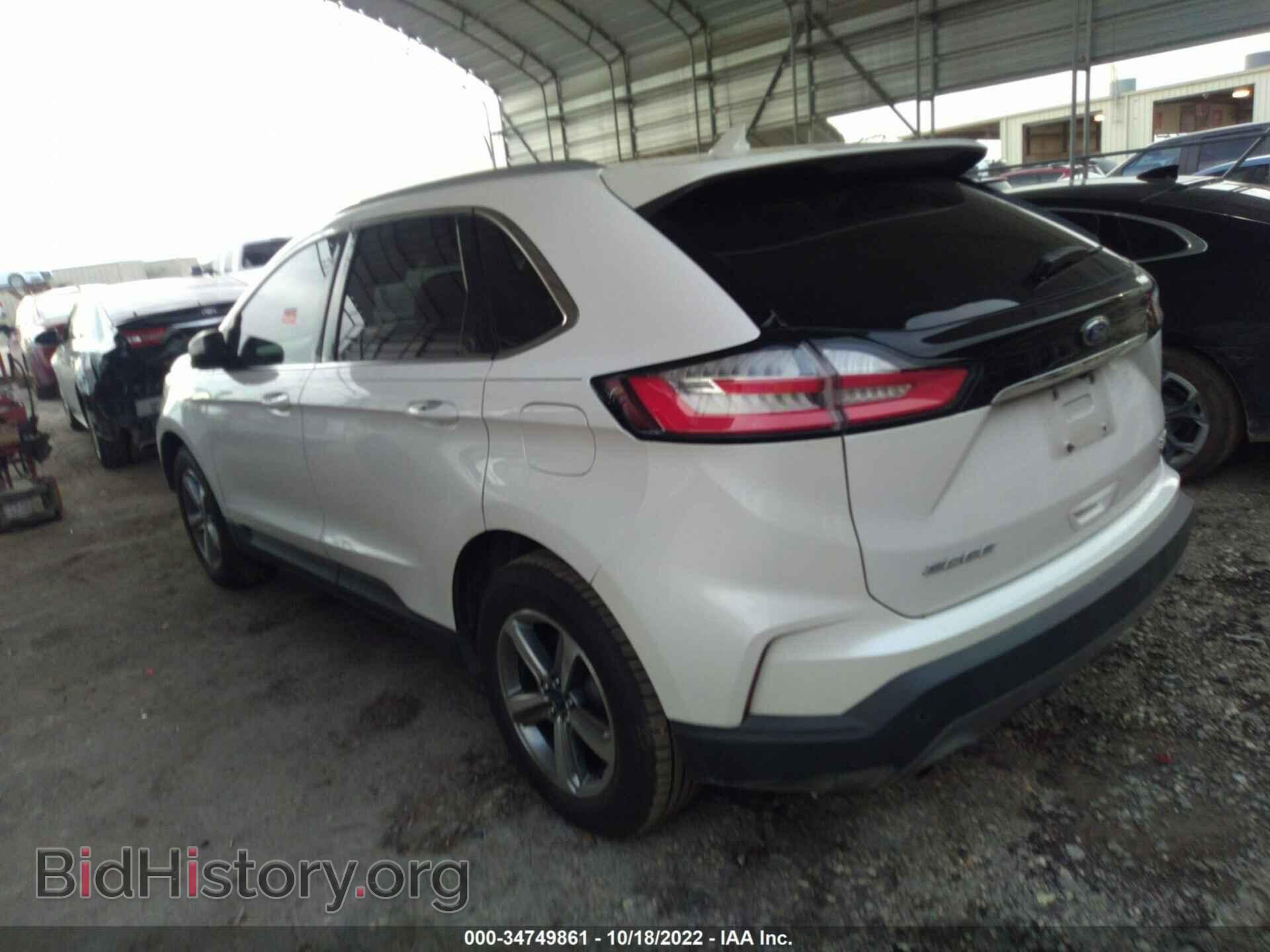 2019 FORD EDGE - VIN: 2FMPK3J95KBC20335 - Фото 3