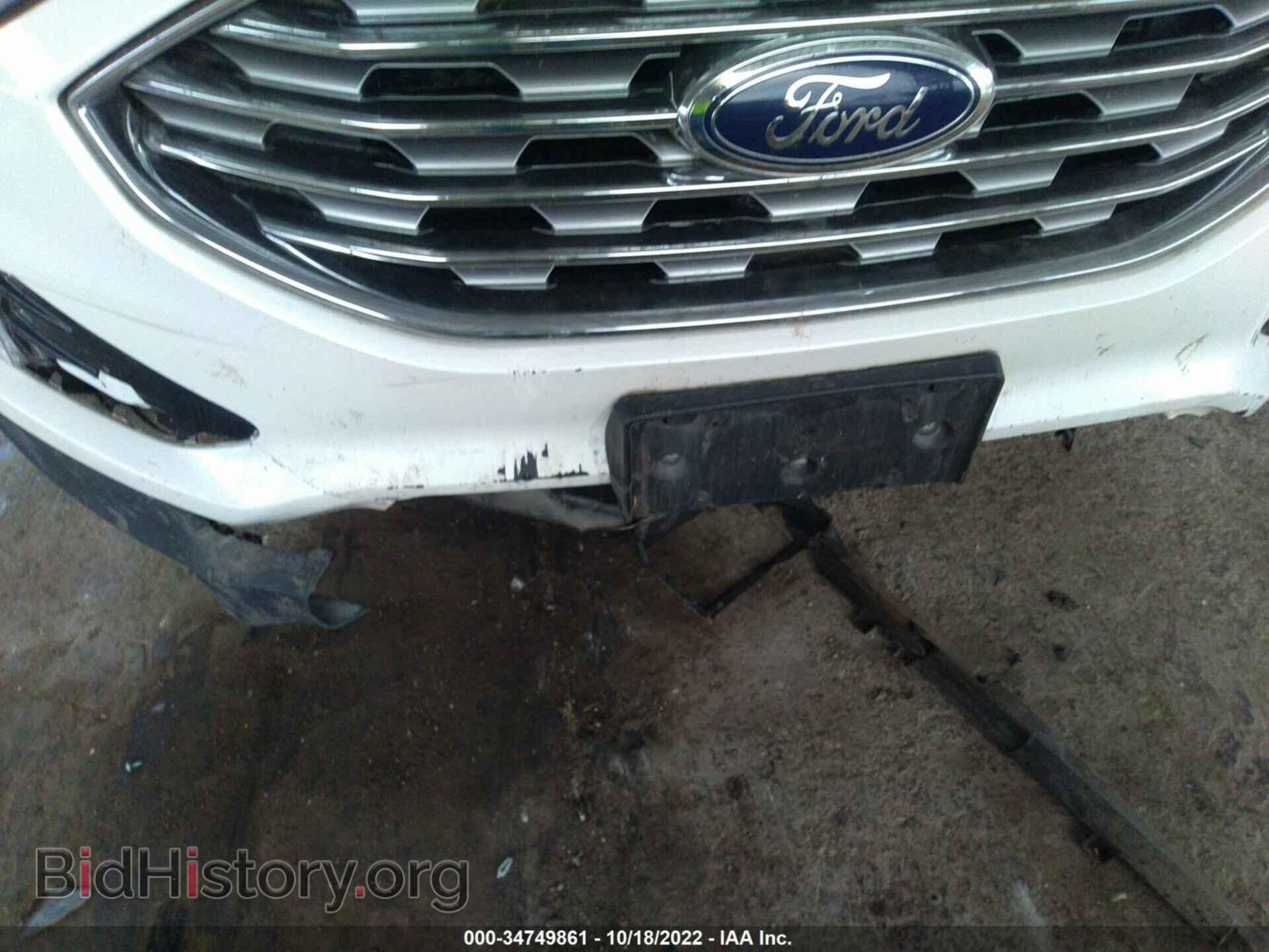 2019 FORD EDGE - VIN: 2FMPK3J95KBC20335 - Фото 6