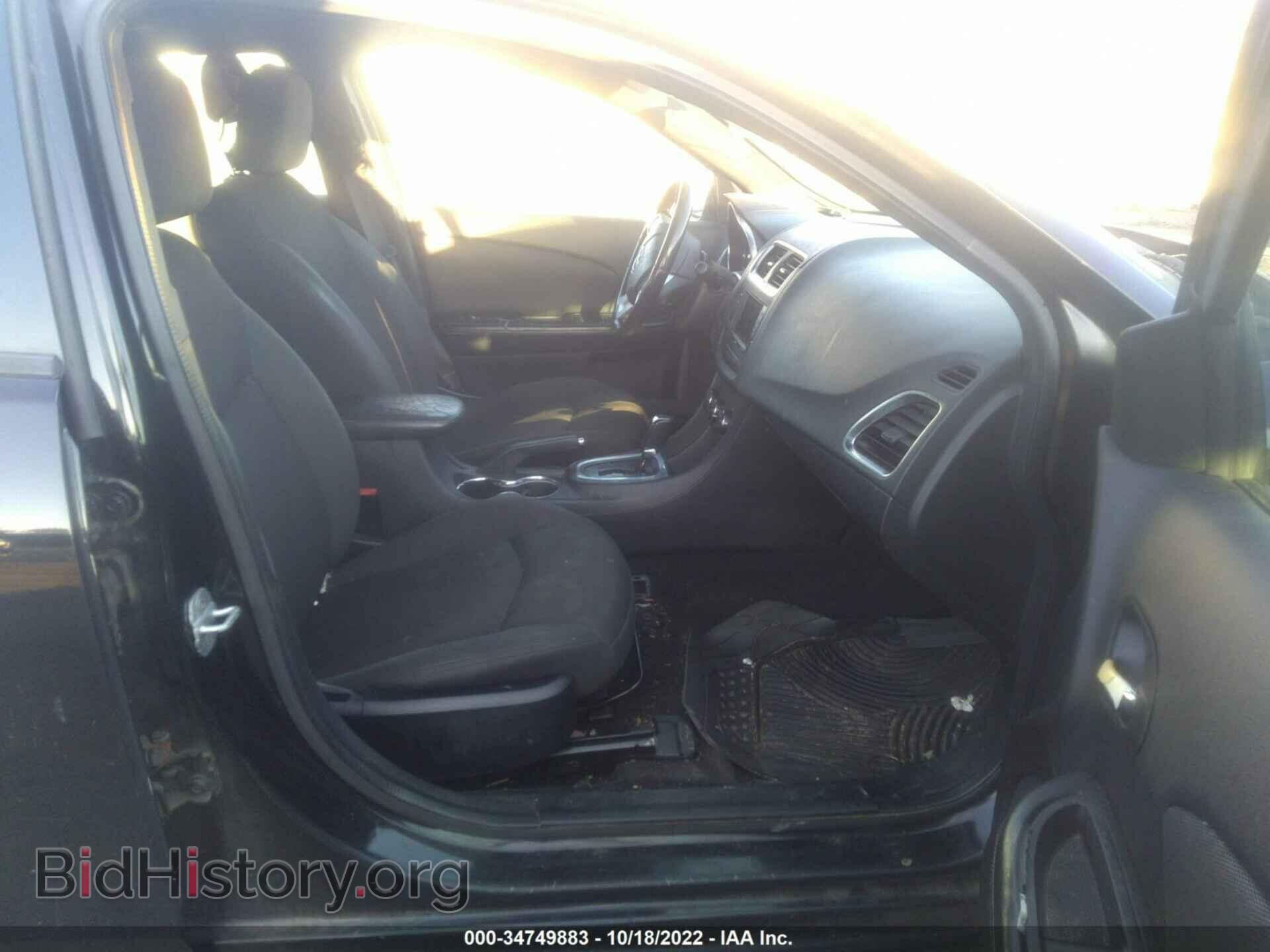 2012 DODGE AVENGER - VIN: 1C3CDZCB5CN183281 - Photo 5