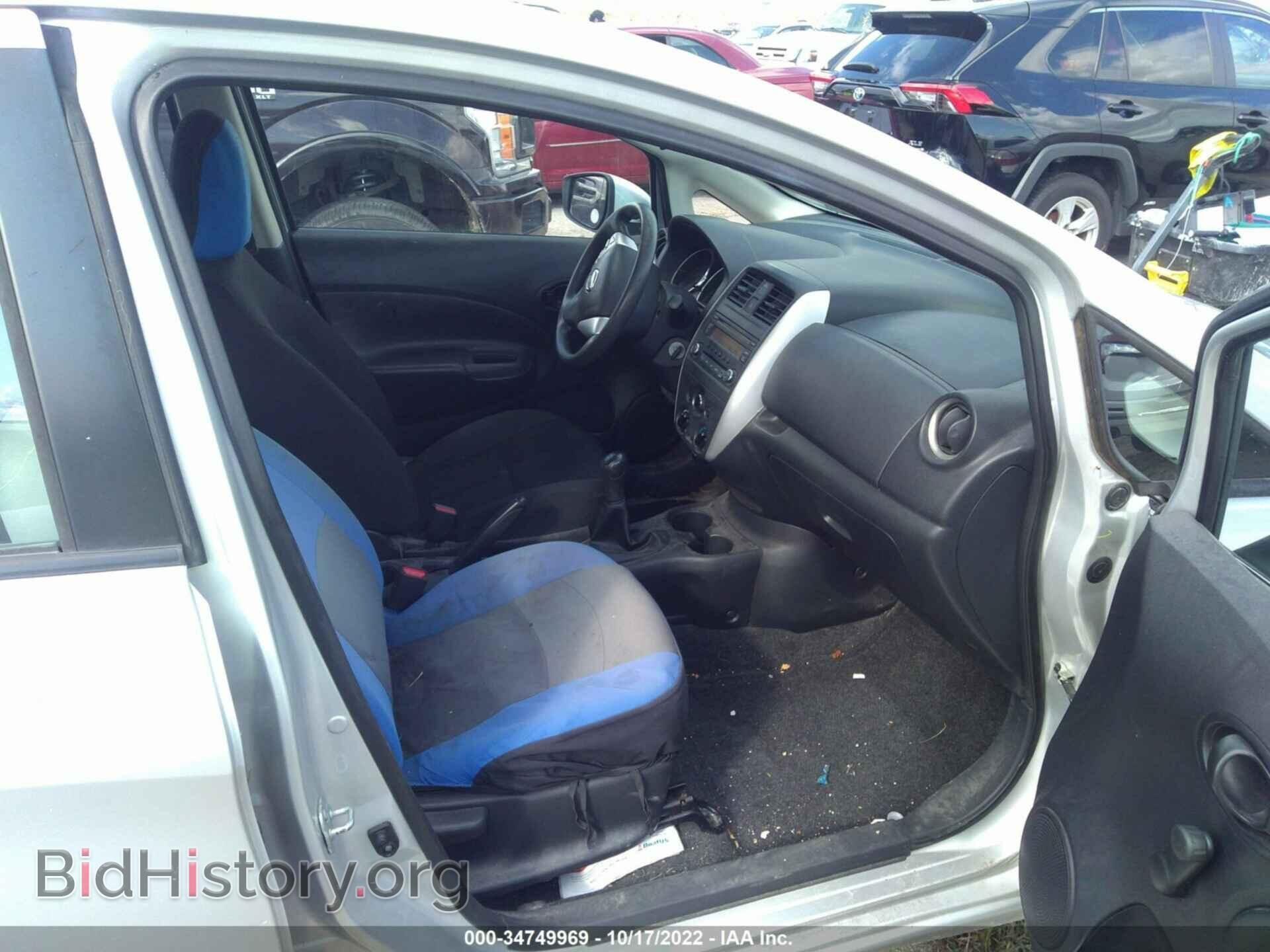 2016 NISSAN VERSA NOTE - VIN: 3N1CE2CPXGL400859 - Фото 5