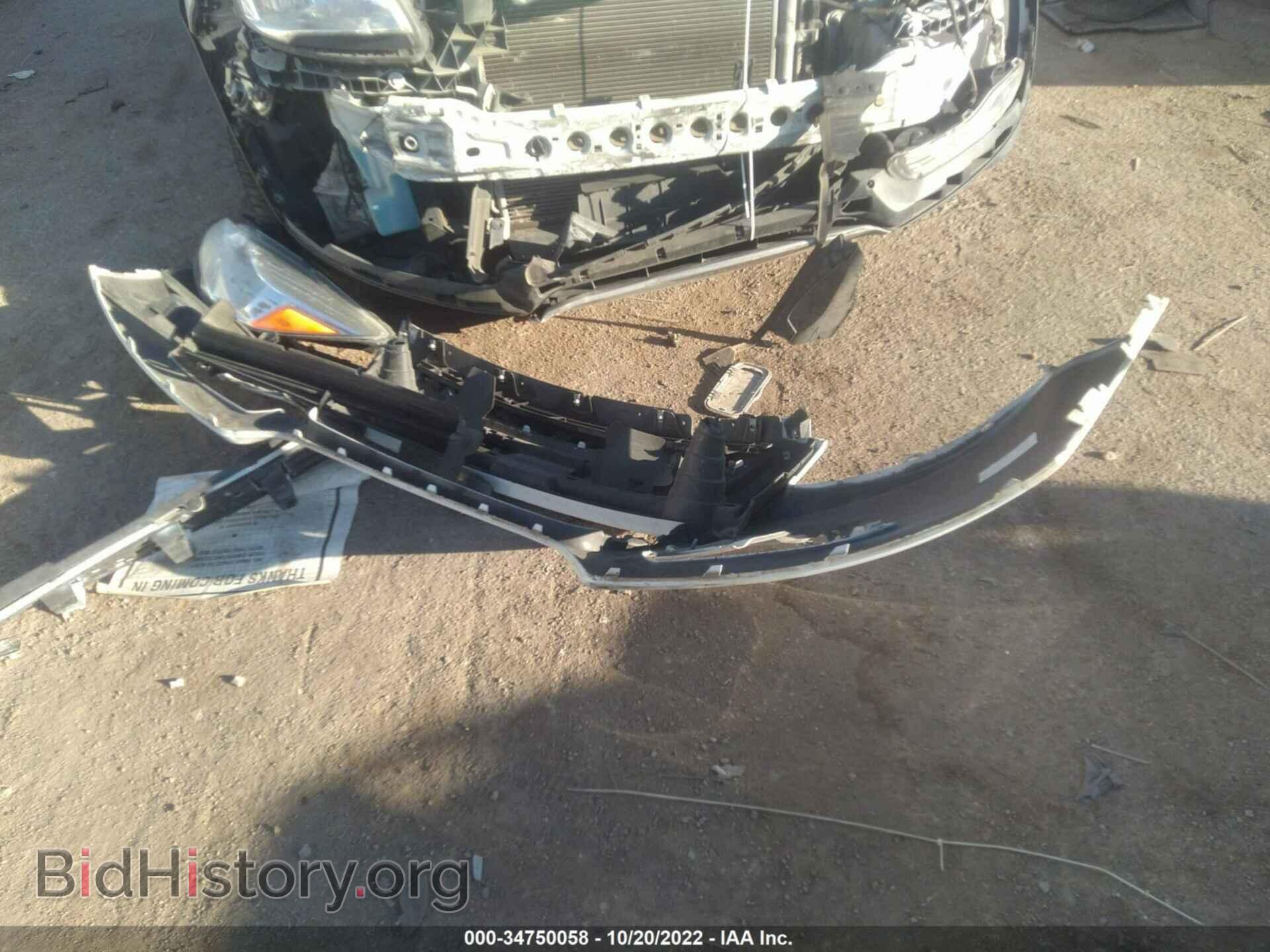2016 FORD ESCAPE - VIN: 1FMCU0G71GUC89165 - Фото 12