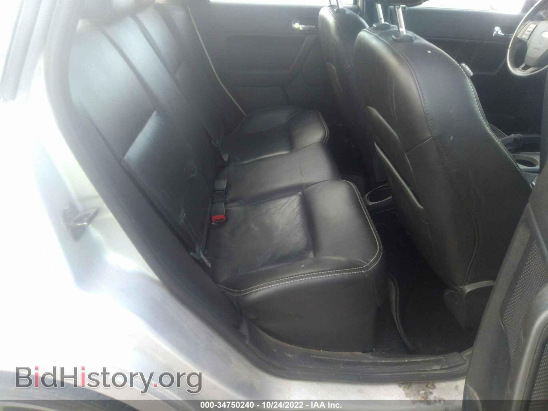 2010 FORD FOCUS - VIN: 1FAHP3HN5AW269342 - Фото 8