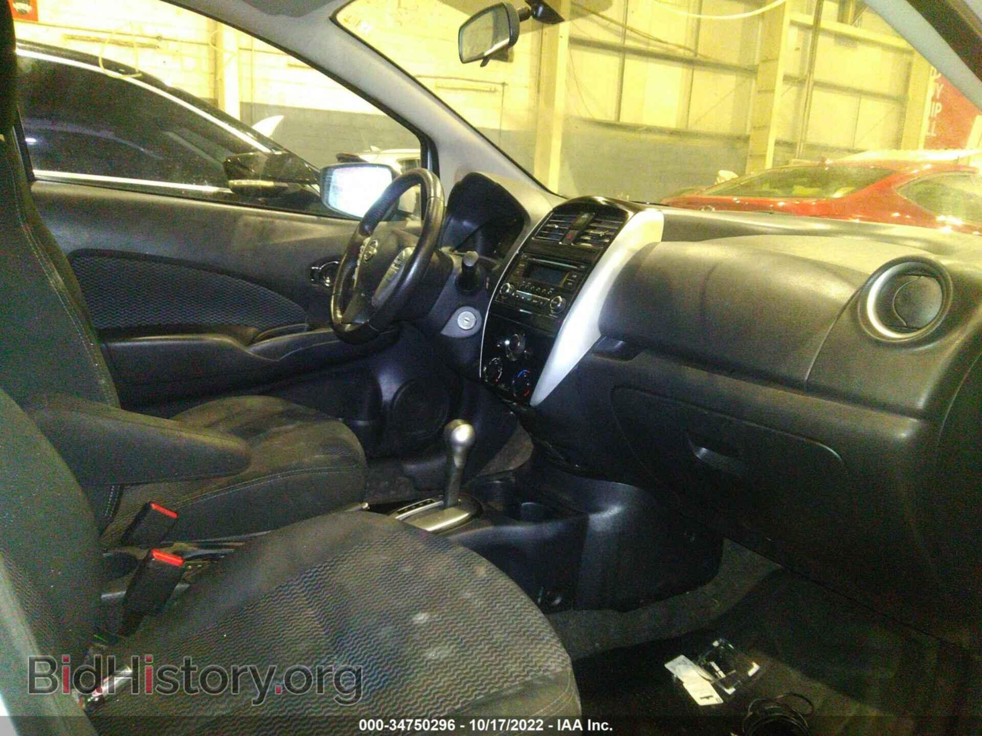 2015 NISSAN VERSA NOTE - VIN: 001CE2CP2FL417105 - Фото 5