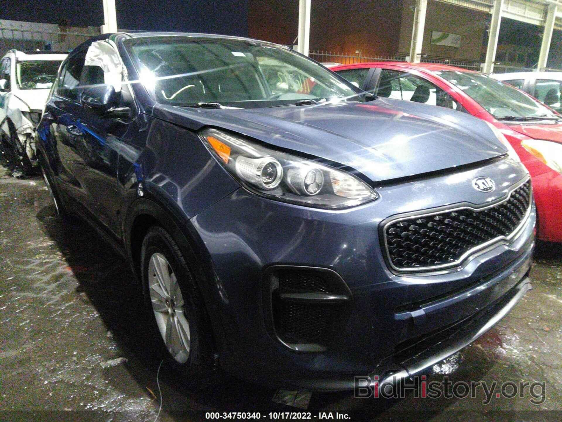 Photo 00DPM3ACXJ7365680 - KIA SPORTAGE 2018