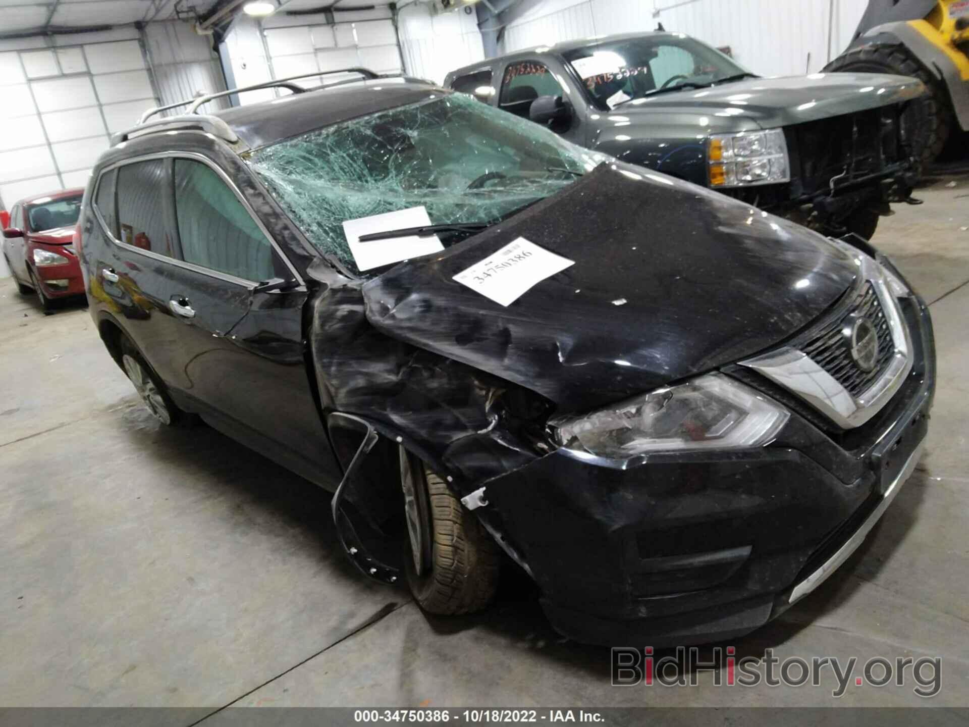 Photo 5N1AT2MV2LC753721 - NISSAN ROGUE 2020